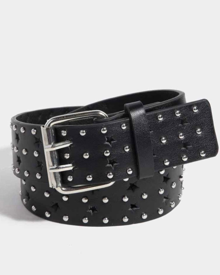 STAR BLACK BELT