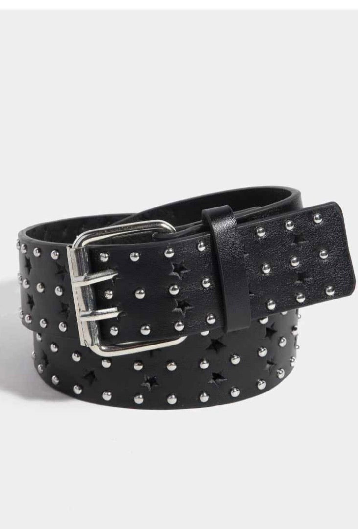 STAR BLACK BELT