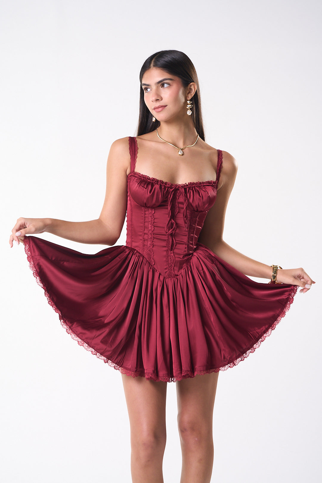ALISSA DRESS