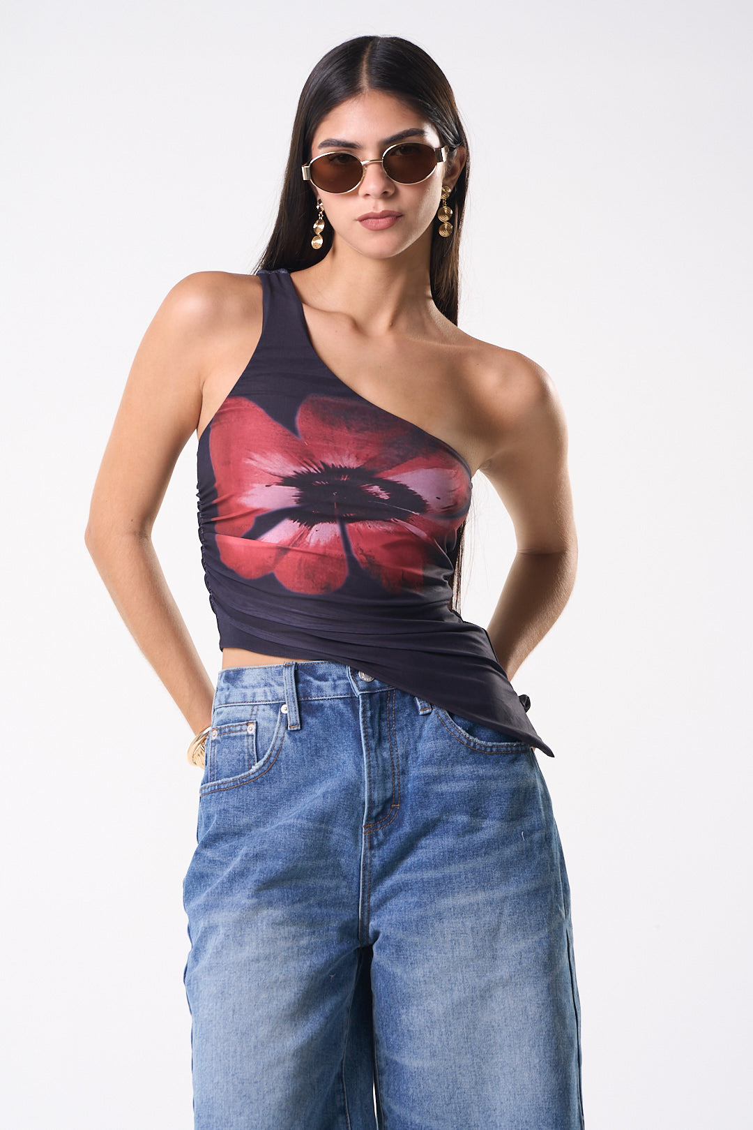 ROSE TOP