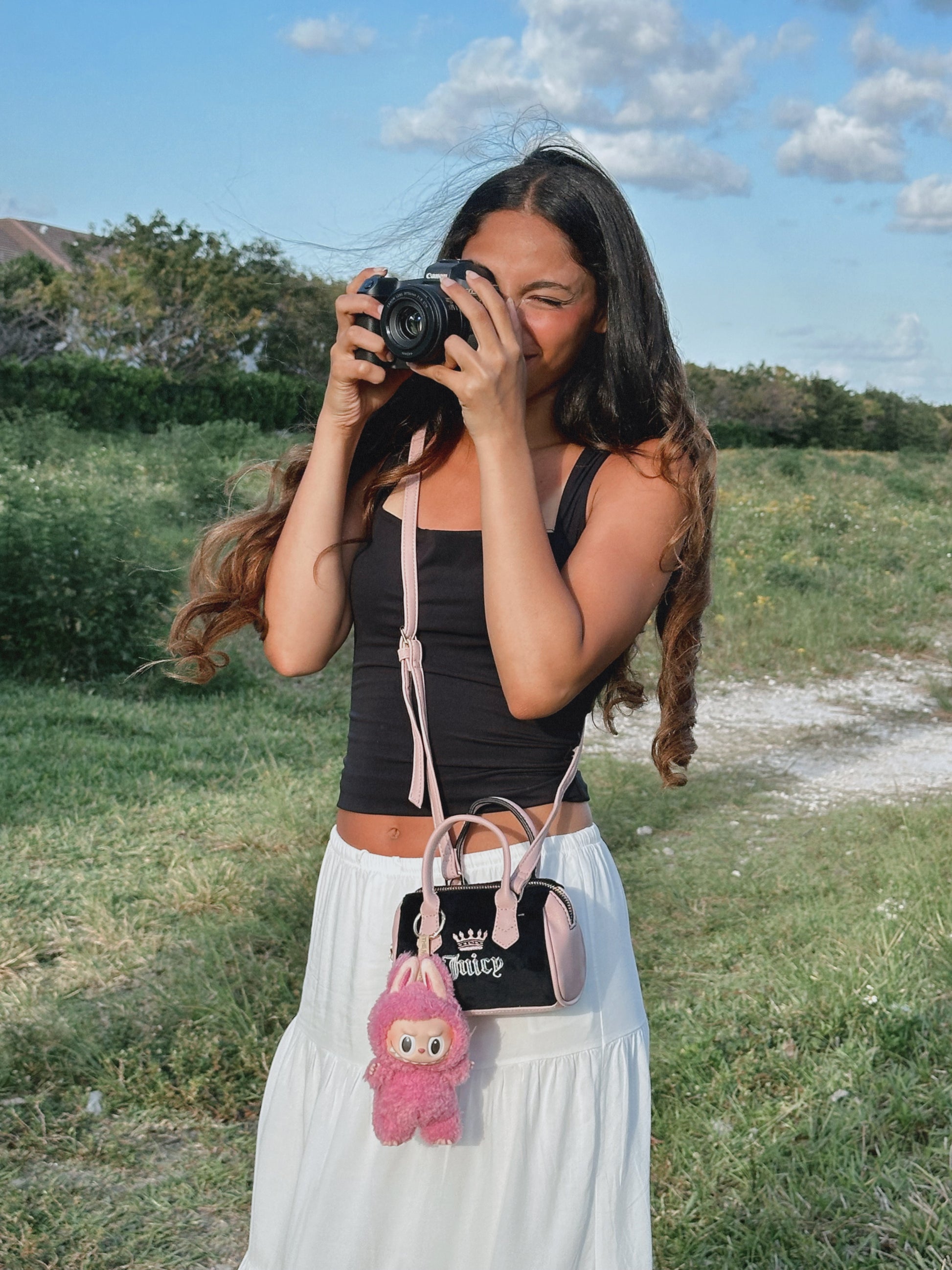 JUICY COUTURE MICRO BAG
