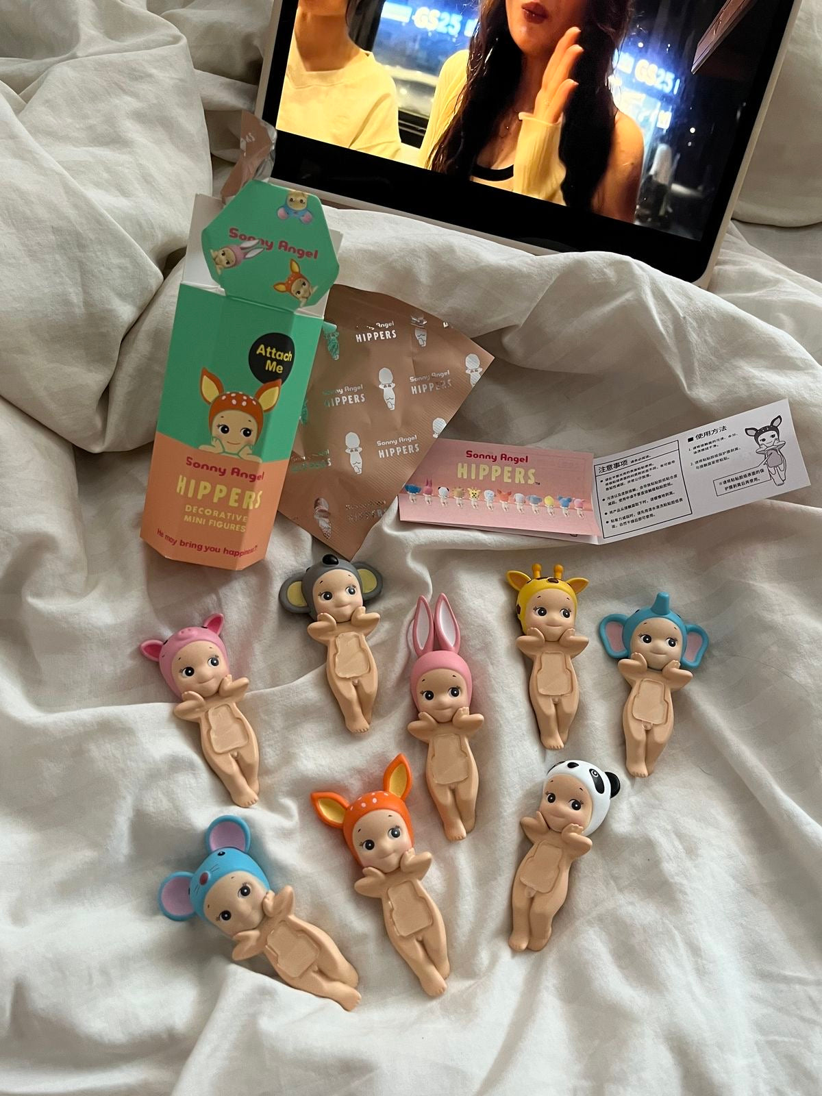 SONNY ANGEL HIPPERS BLIND BOX