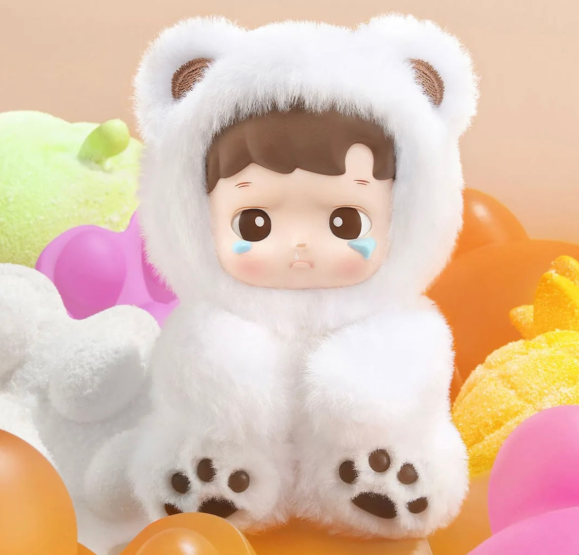 POP MART HACIPUPU GUMMY BEAR