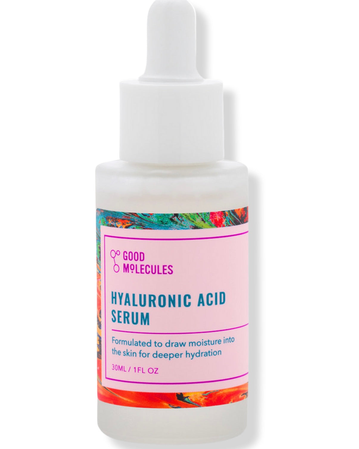 GOOD MOLECULES HYALURONIC ACID SERUM