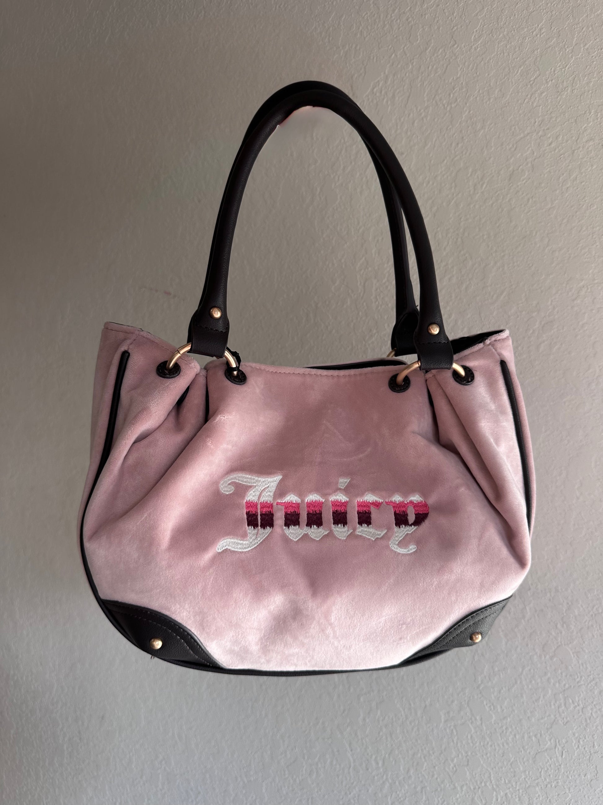 JUICY COUTURE HOBO BAG
