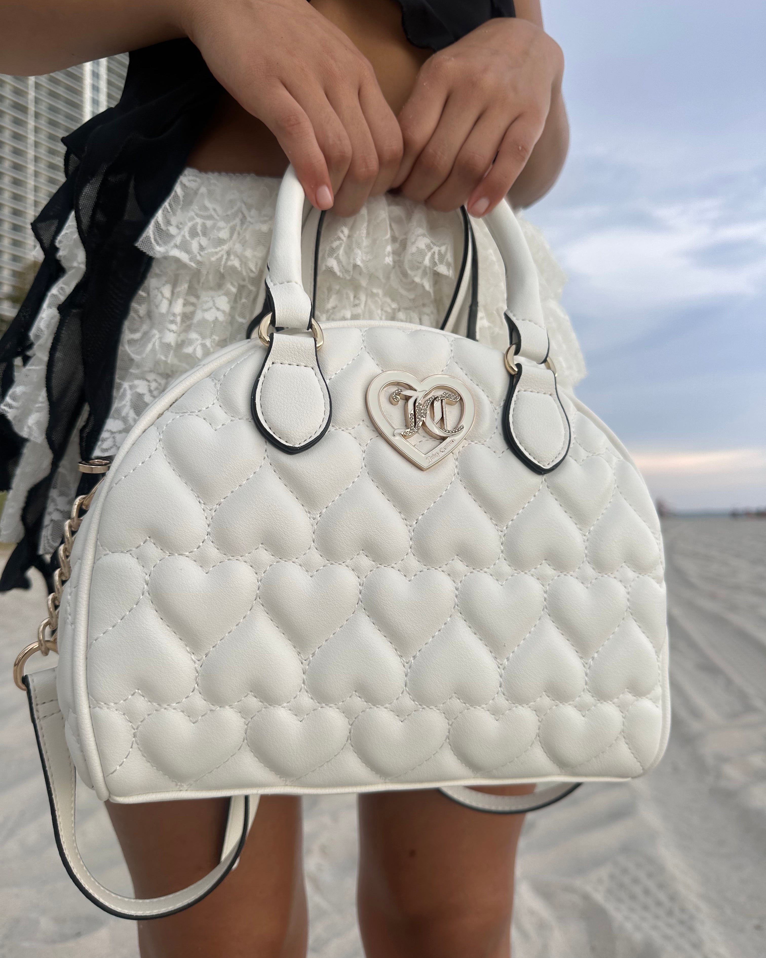 JUICY COUTURE SATCHEL BAG