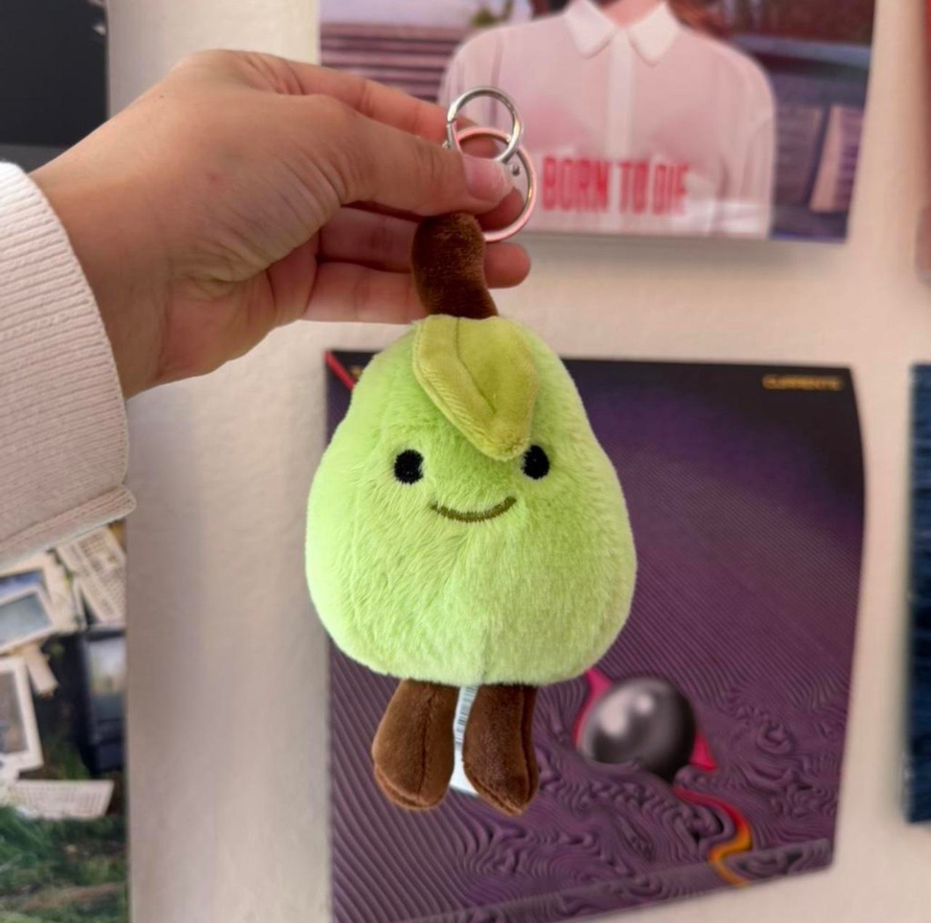 PEAR CHARM