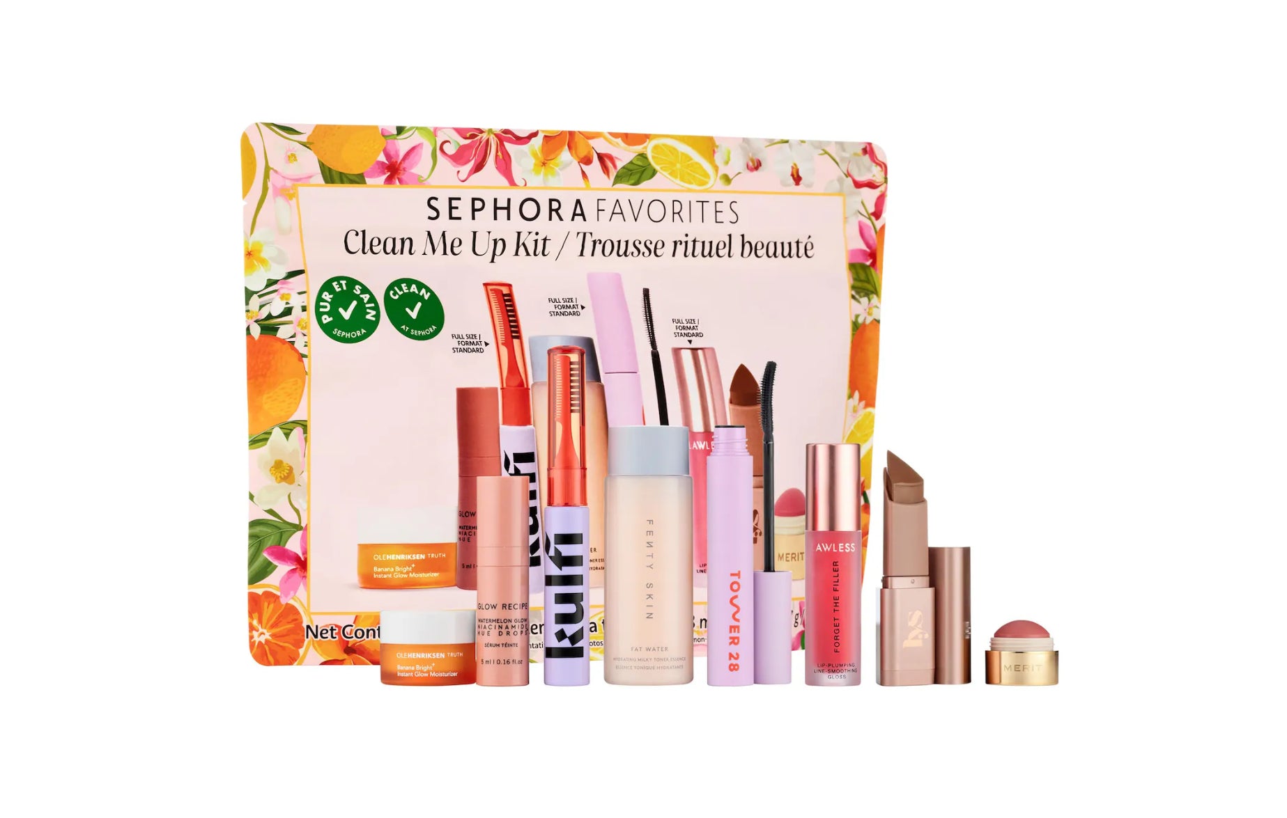SEPHORA FAVORITES SET