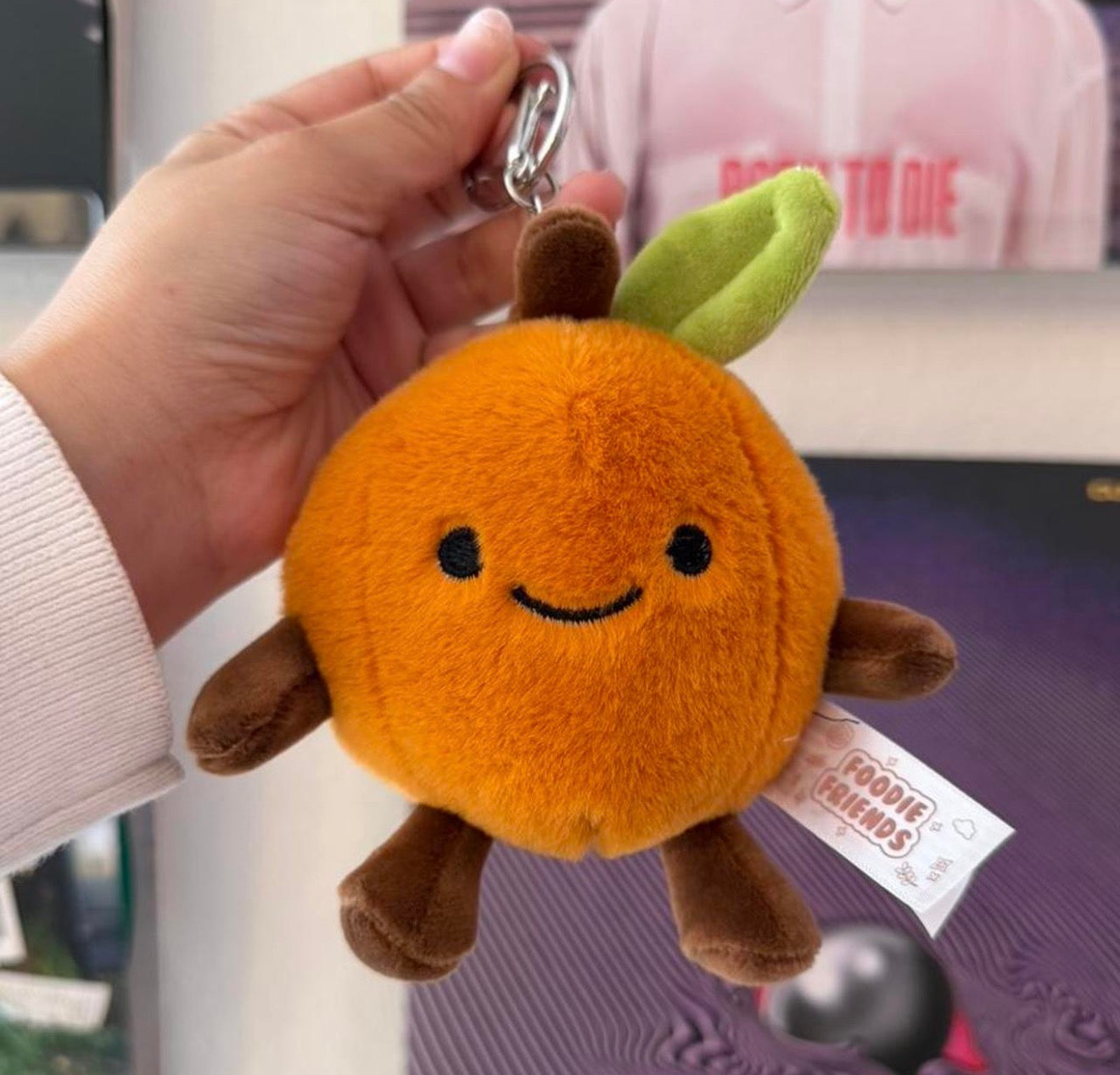 ORANGE CHARM