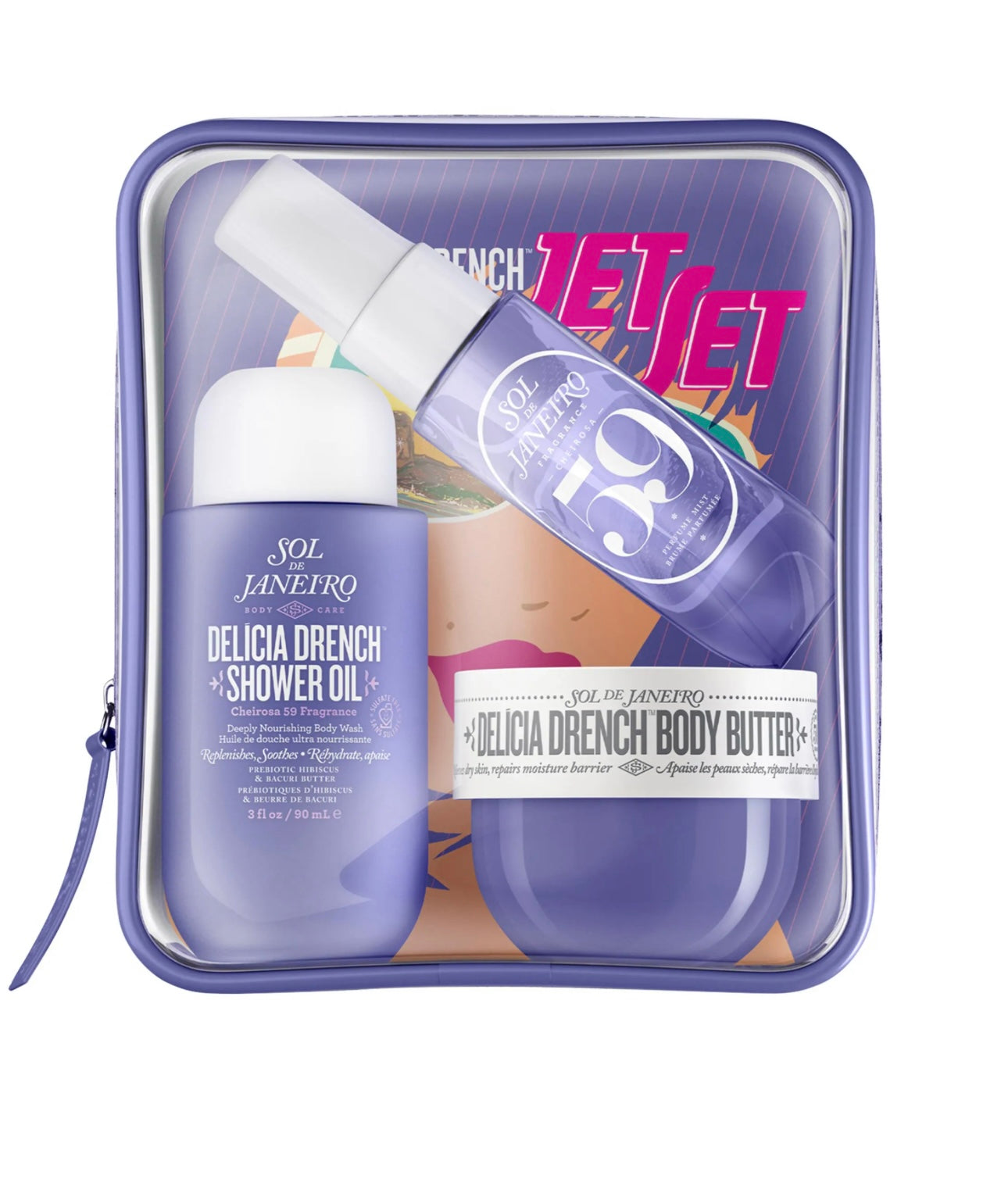 59 SOL DE JANEIRO KIT