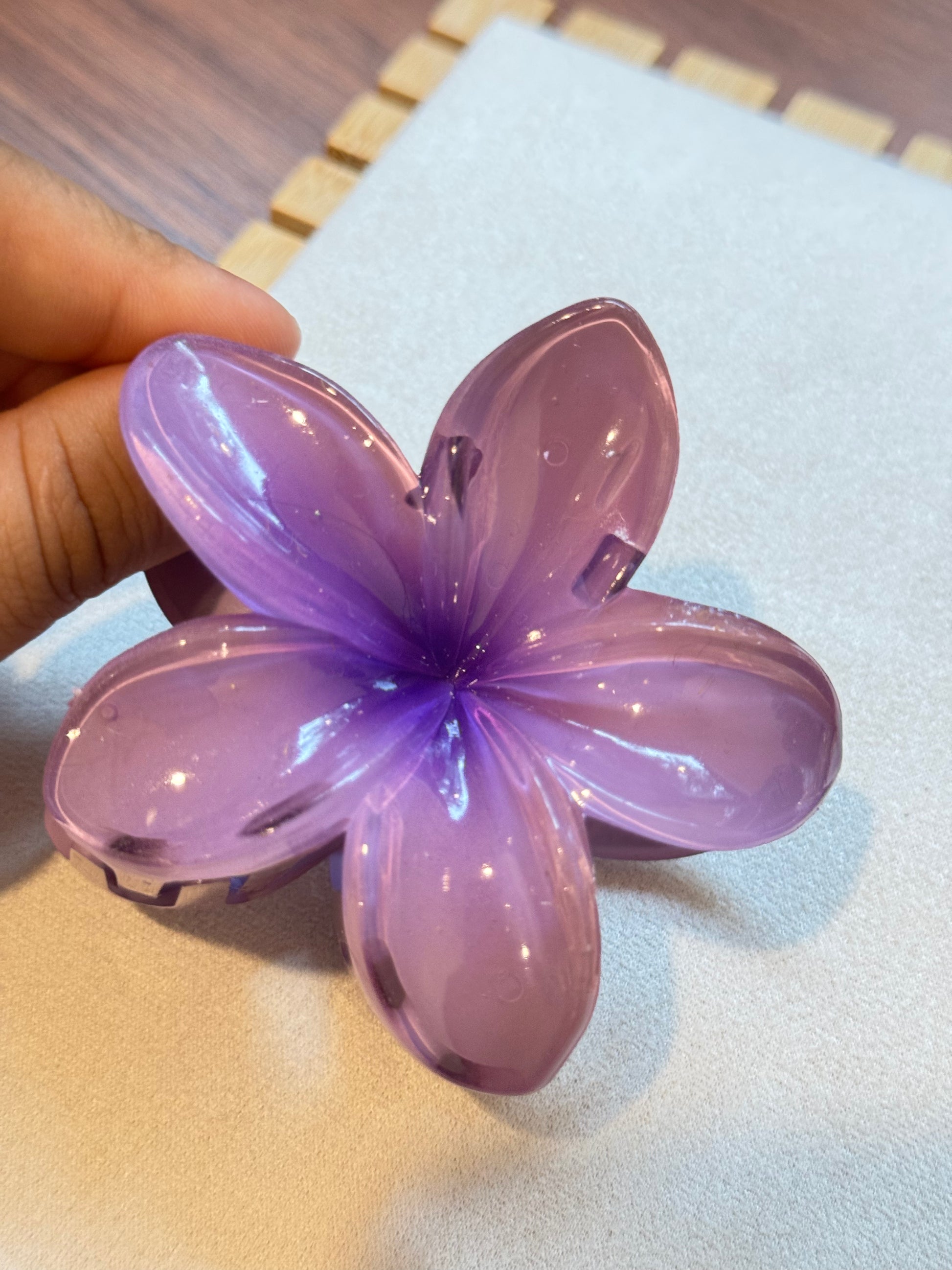 PUROLE HAIR CLIP