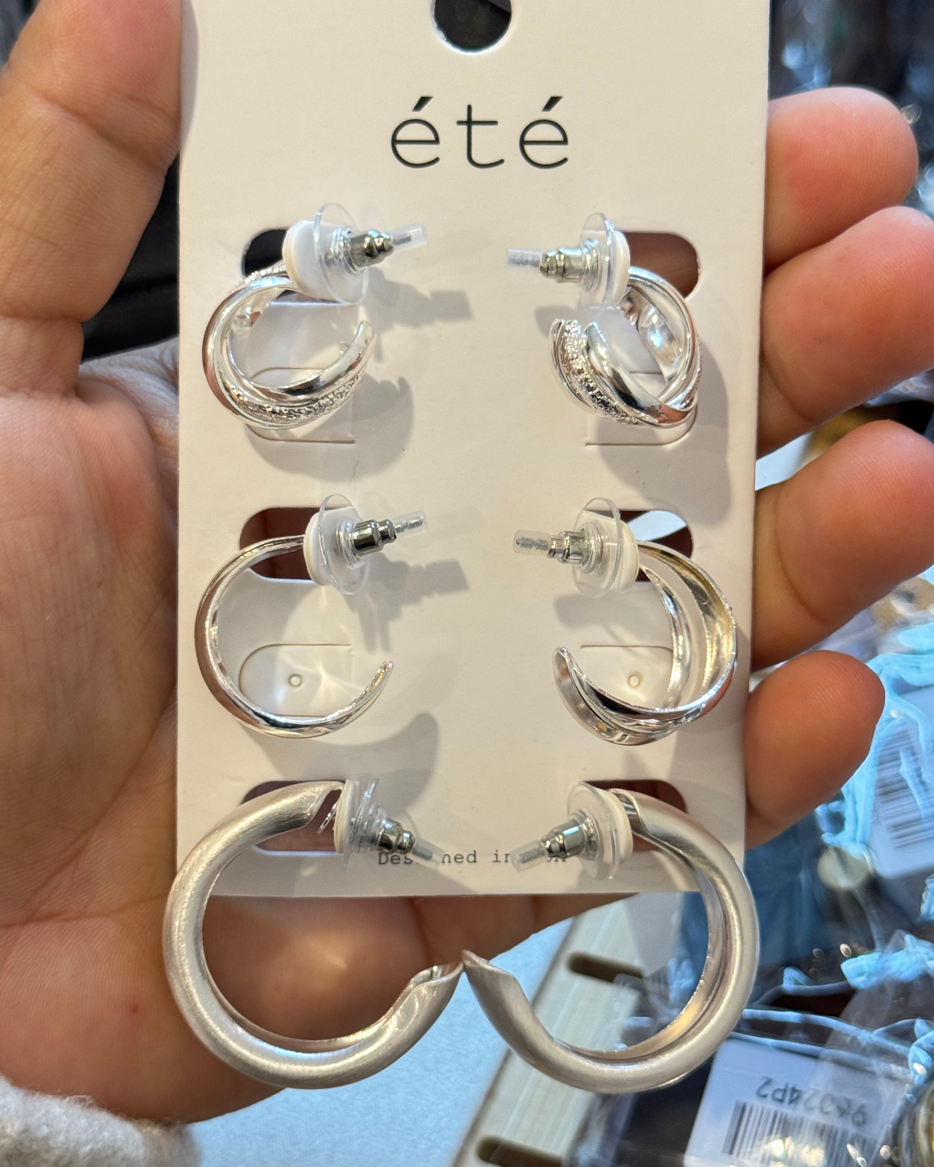 SARAY EARRING