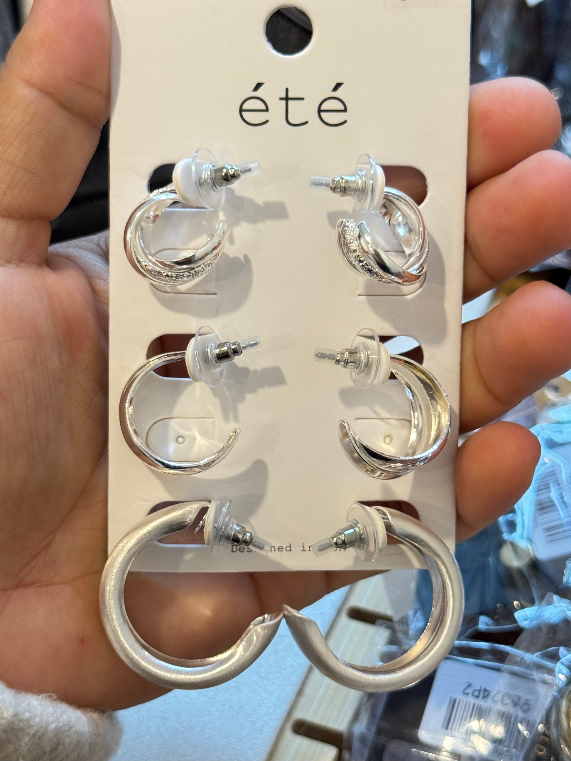 SARAY EARRING