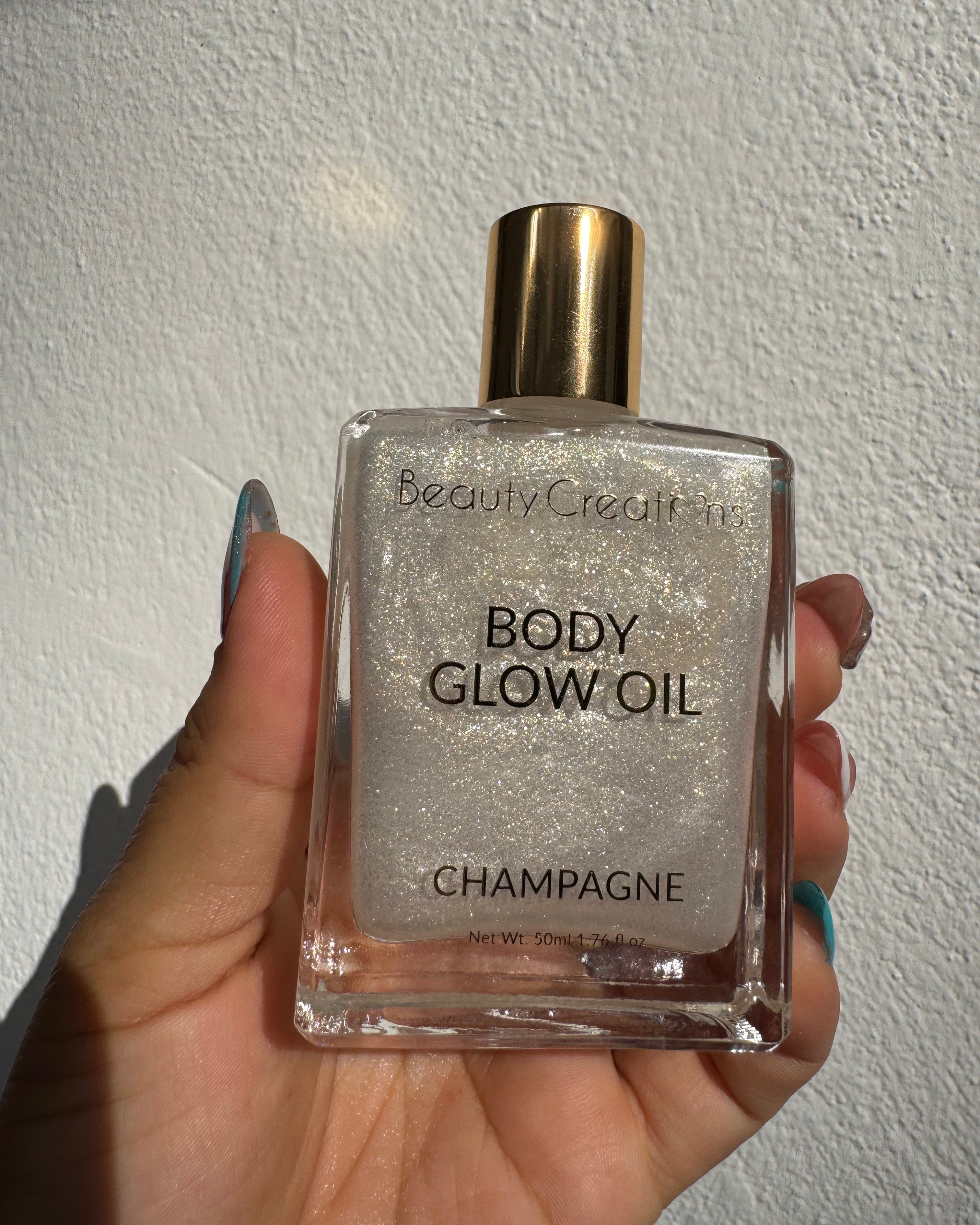 CHAMPAGNE BODY GLOW