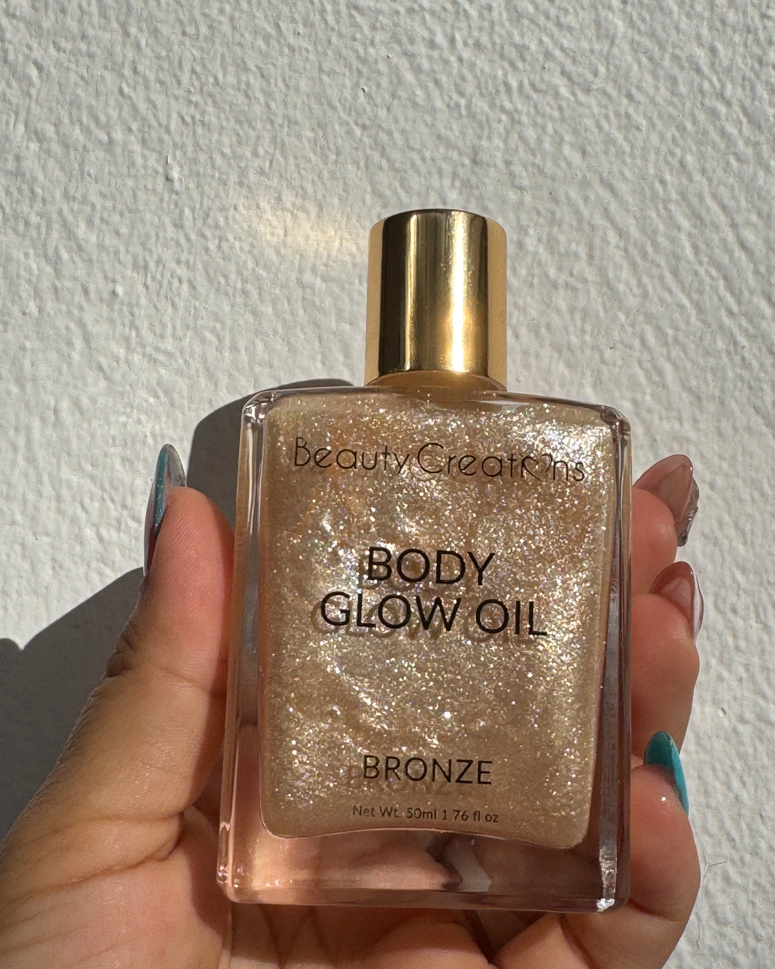 BRONZE BODY GLOW