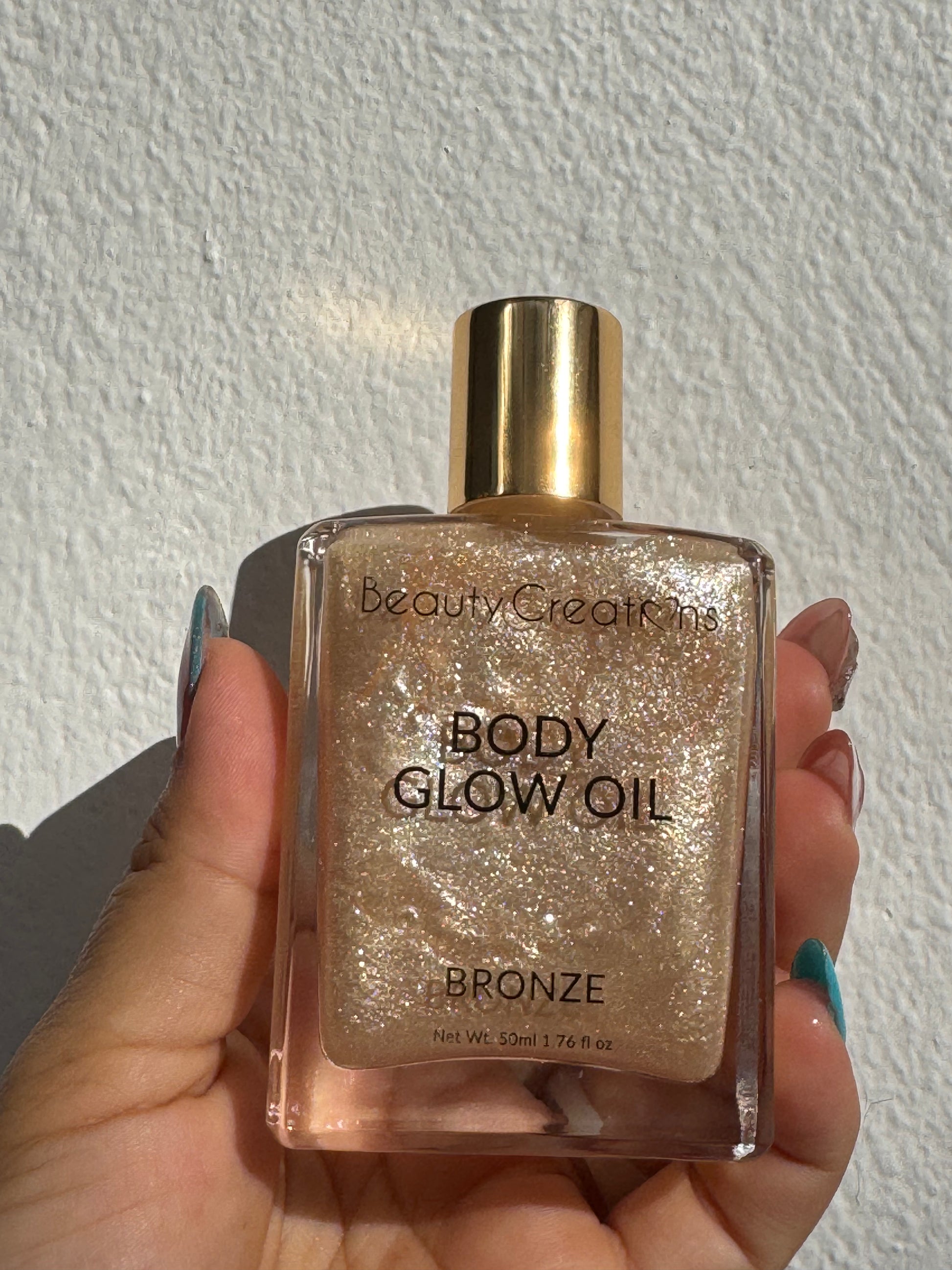 BRONZE BODY GLOW