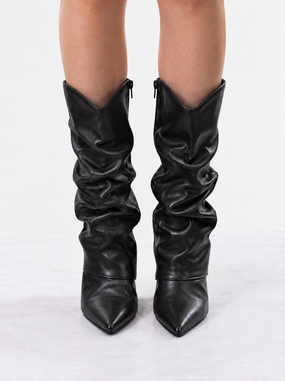 SANTI BLACK BOOTS