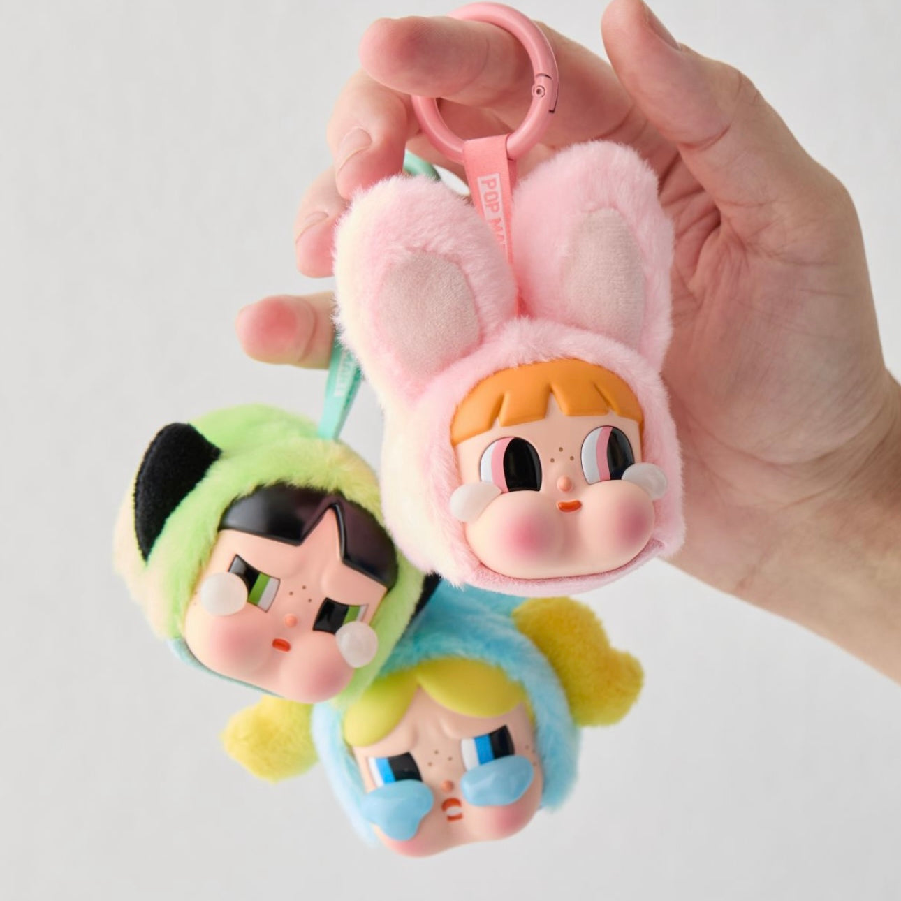 POPMART X POWERPUFF GIRLS CHARM
