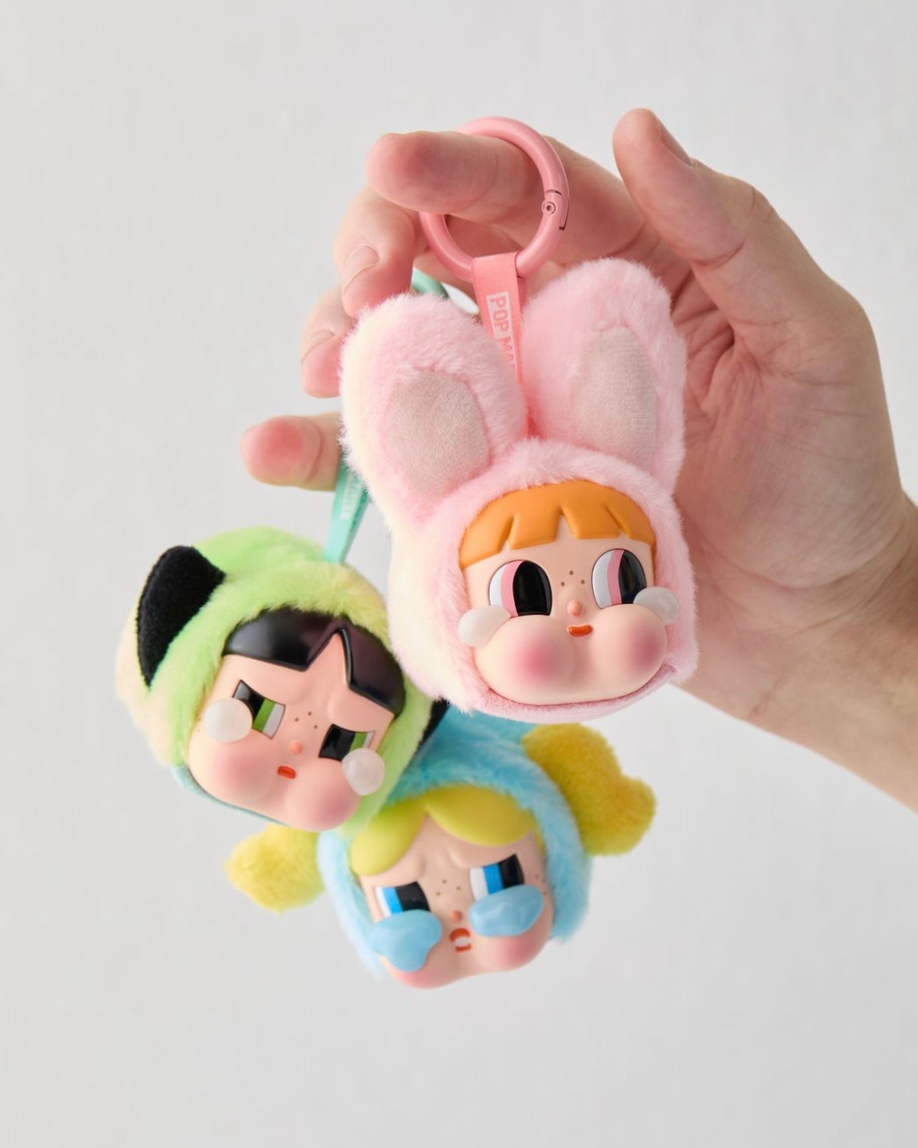 POPMART X POWERPUFF GIRLS CHARM