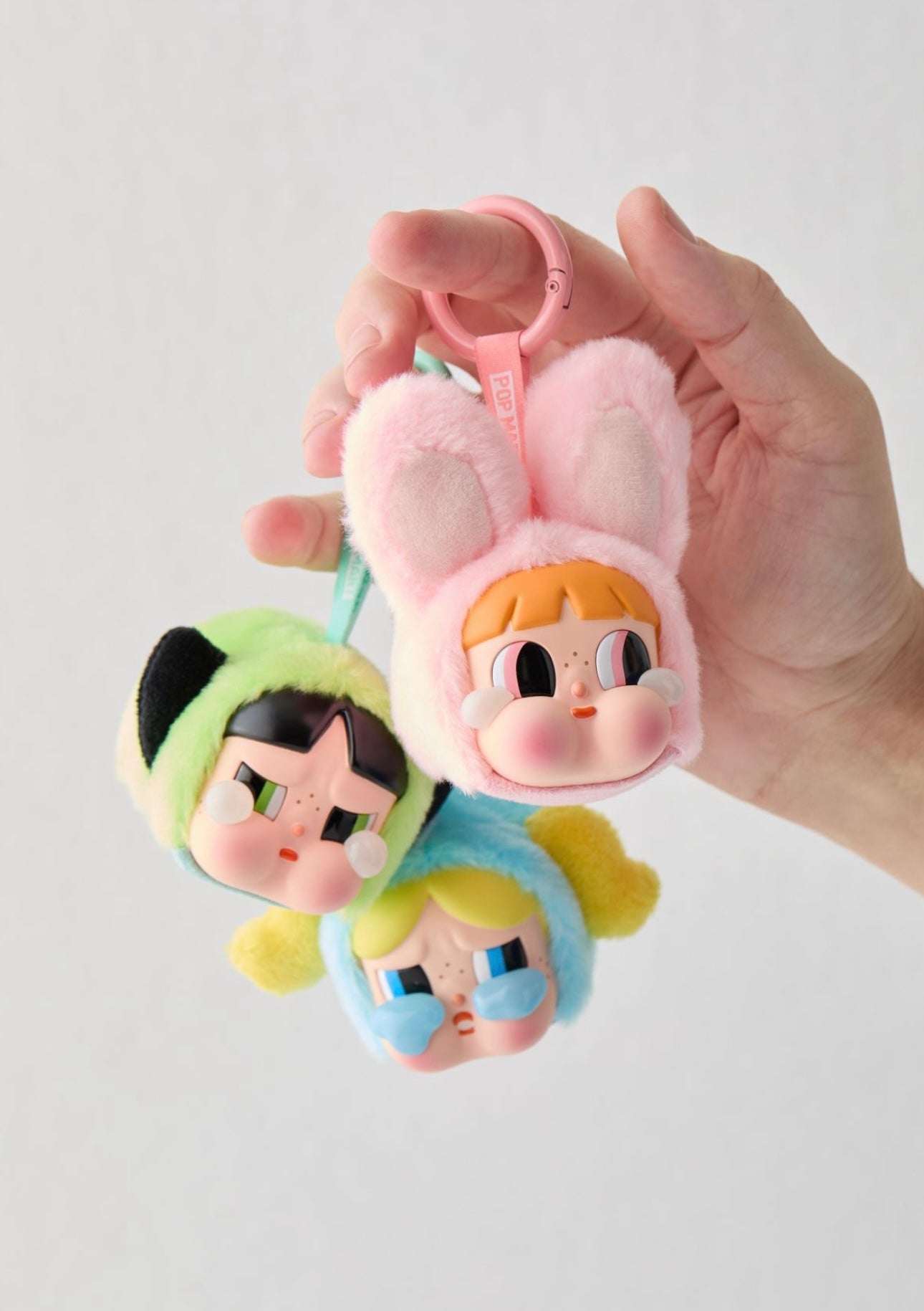 POPMART X POWERPUFF GIRLS CHARM