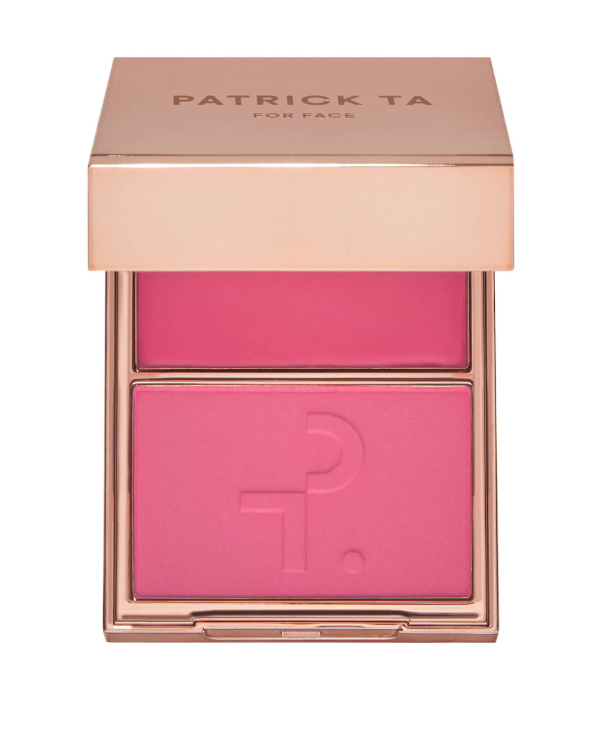 Patrick Ta Blush Duo