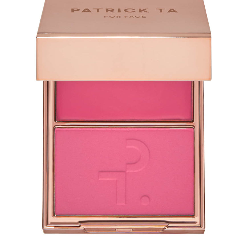 Patrick Ta Blush Duo