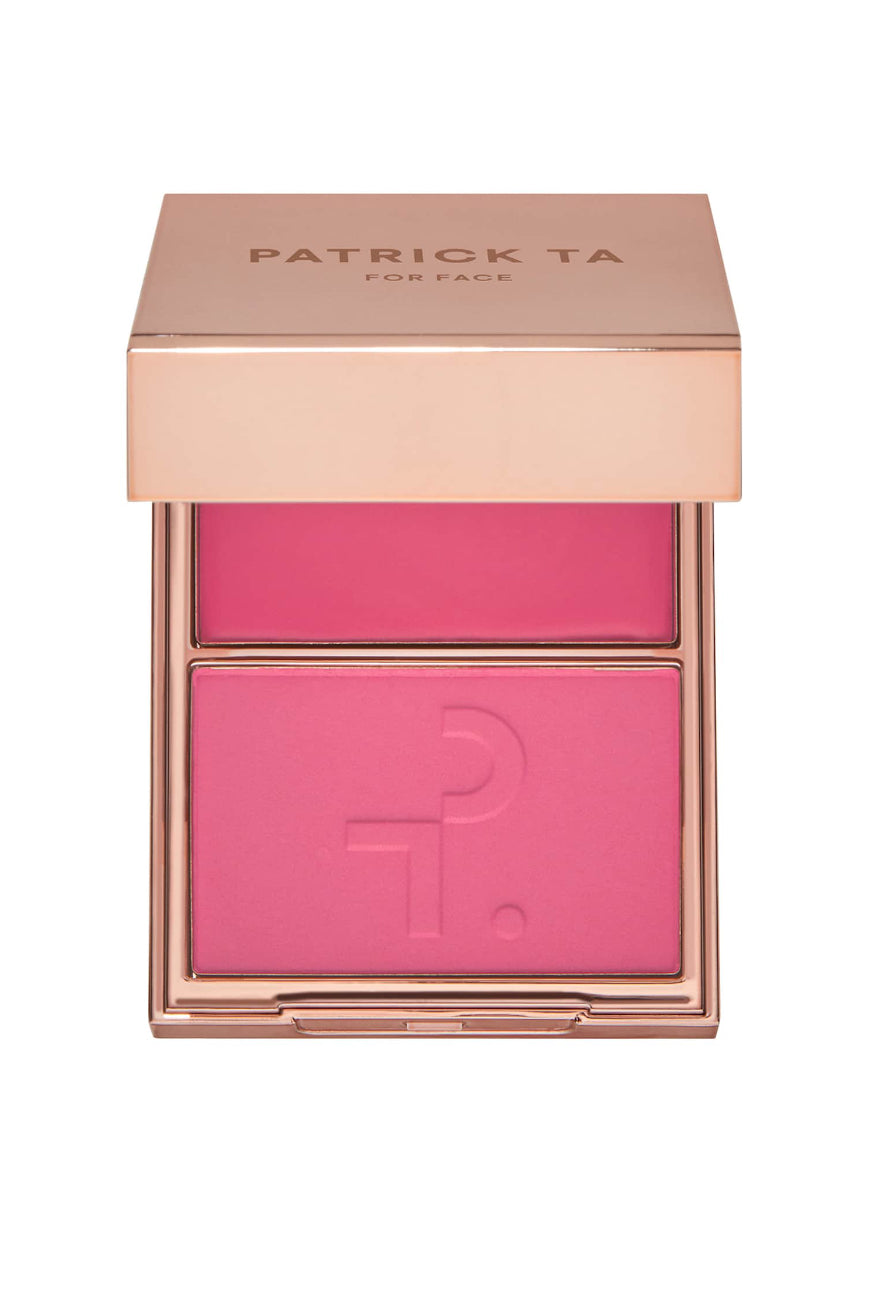 Patrick Ta Blush Duo