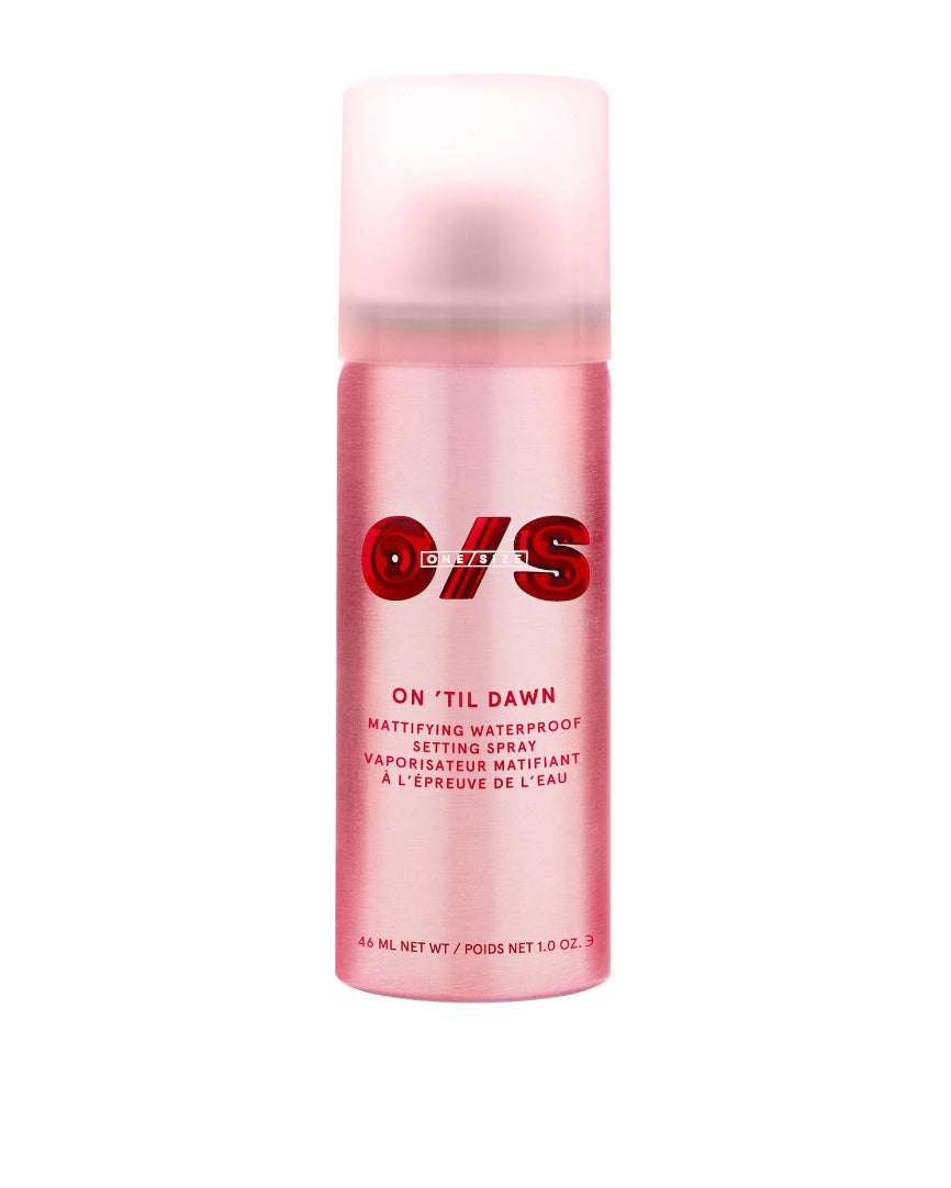 ONE SIZE Setting Spray Mini SIze