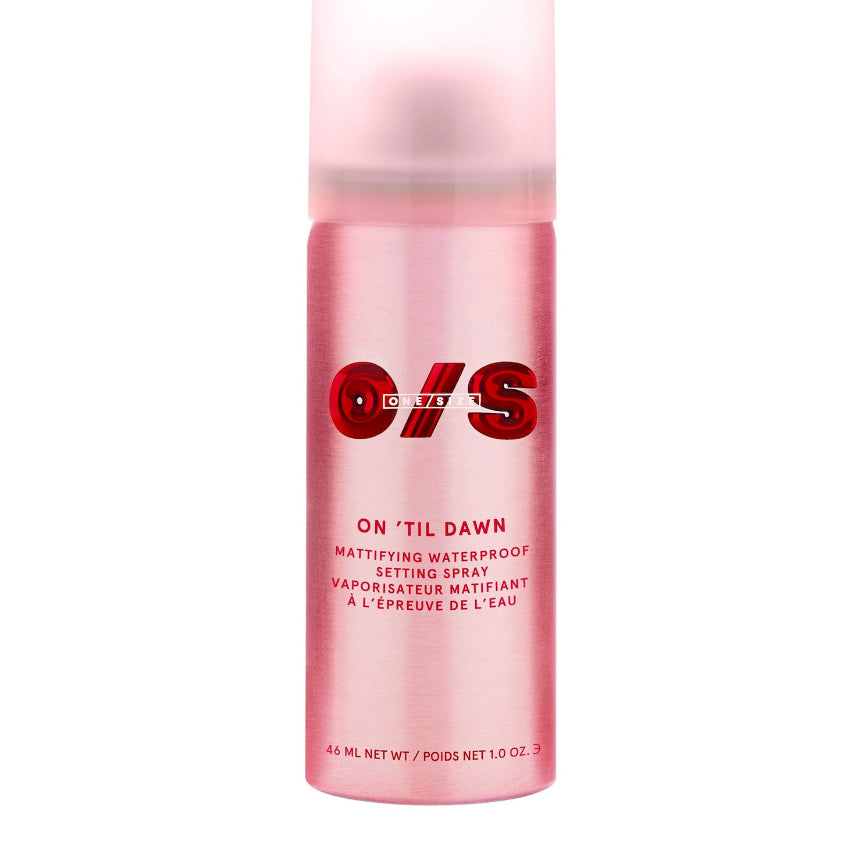 ONE SIZE Setting Spray Mini SIze