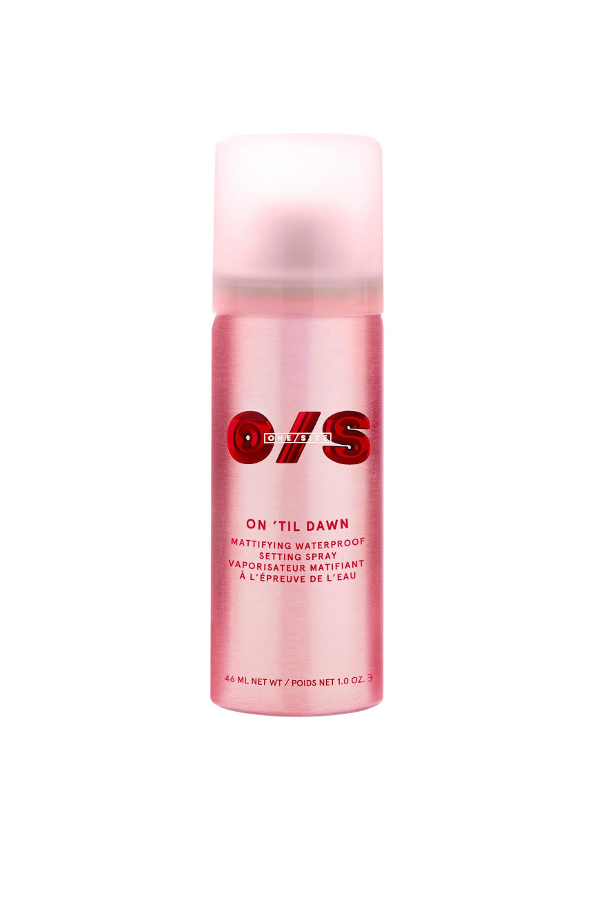 ONE SIZE Setting Spray Mini SIze