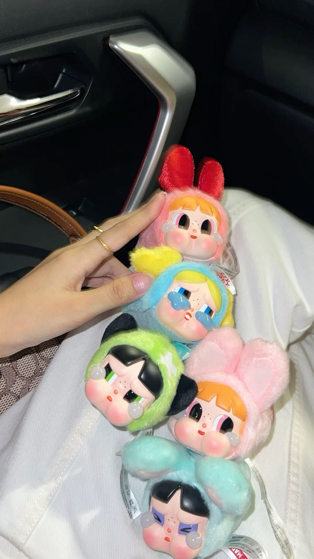 POPMART X POWERPUFF GIRLS CHARM