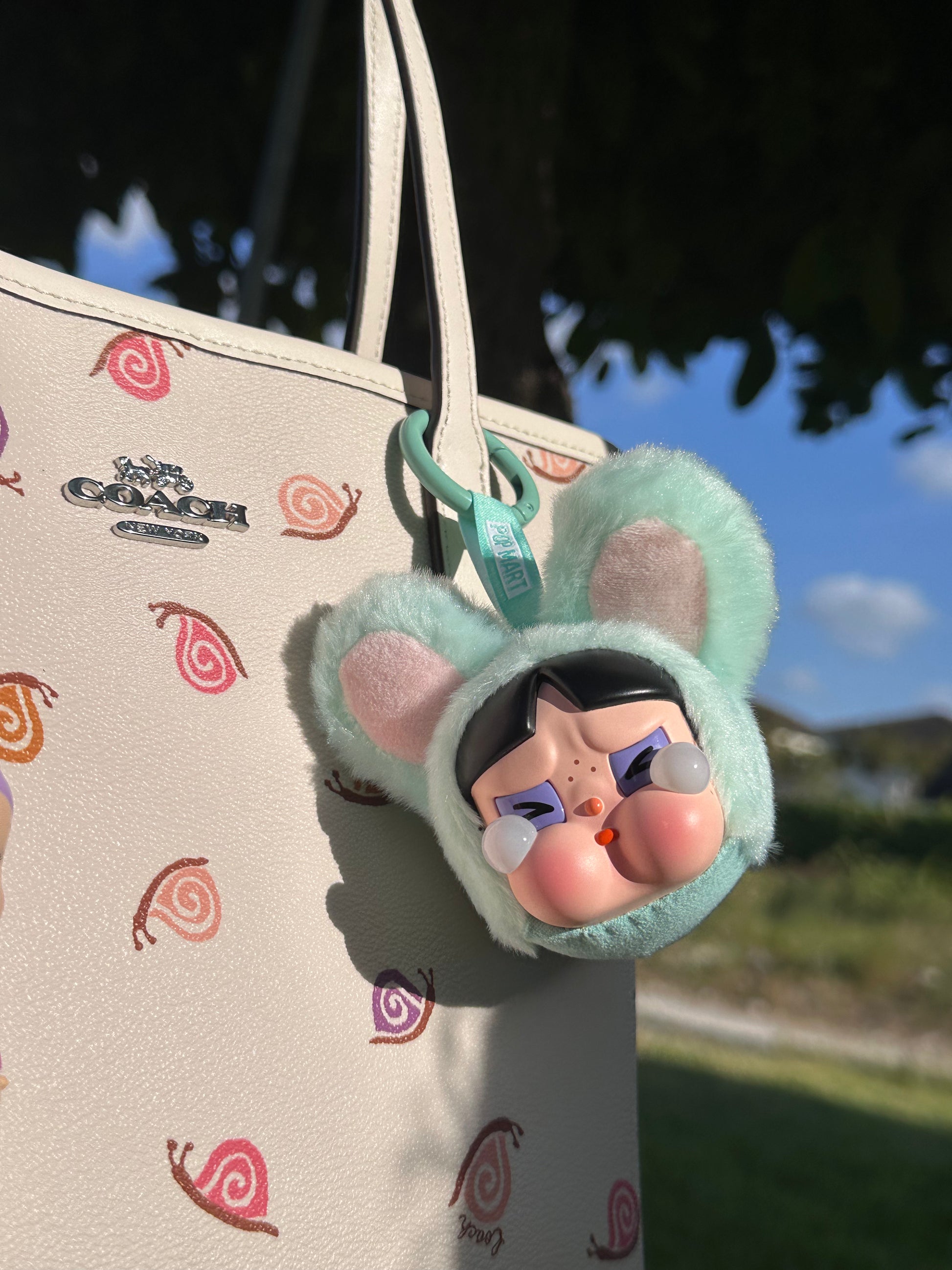 POPMART X POWERPUFF GIRLS CHARM