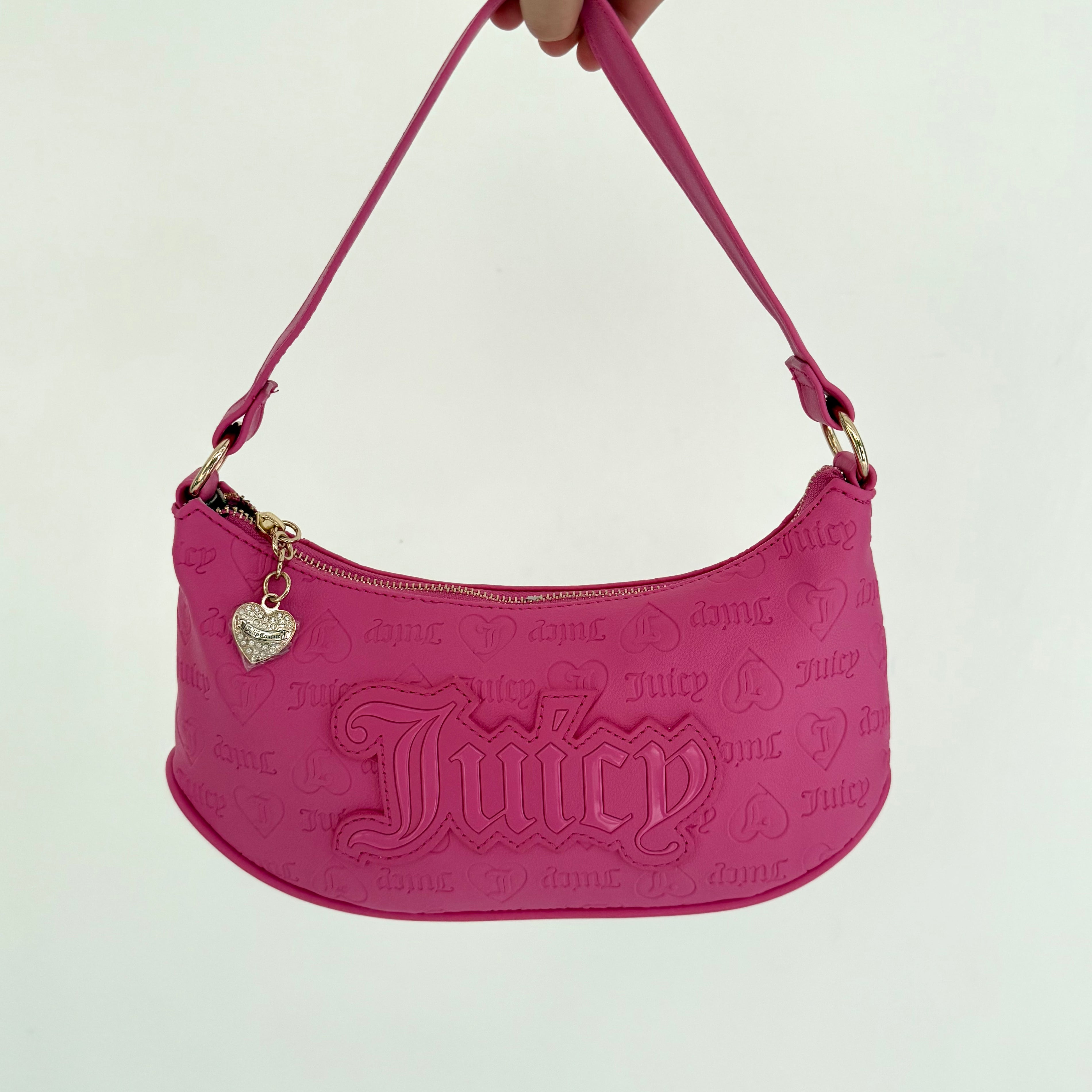 Juicy Couture Pink Sholder Bag