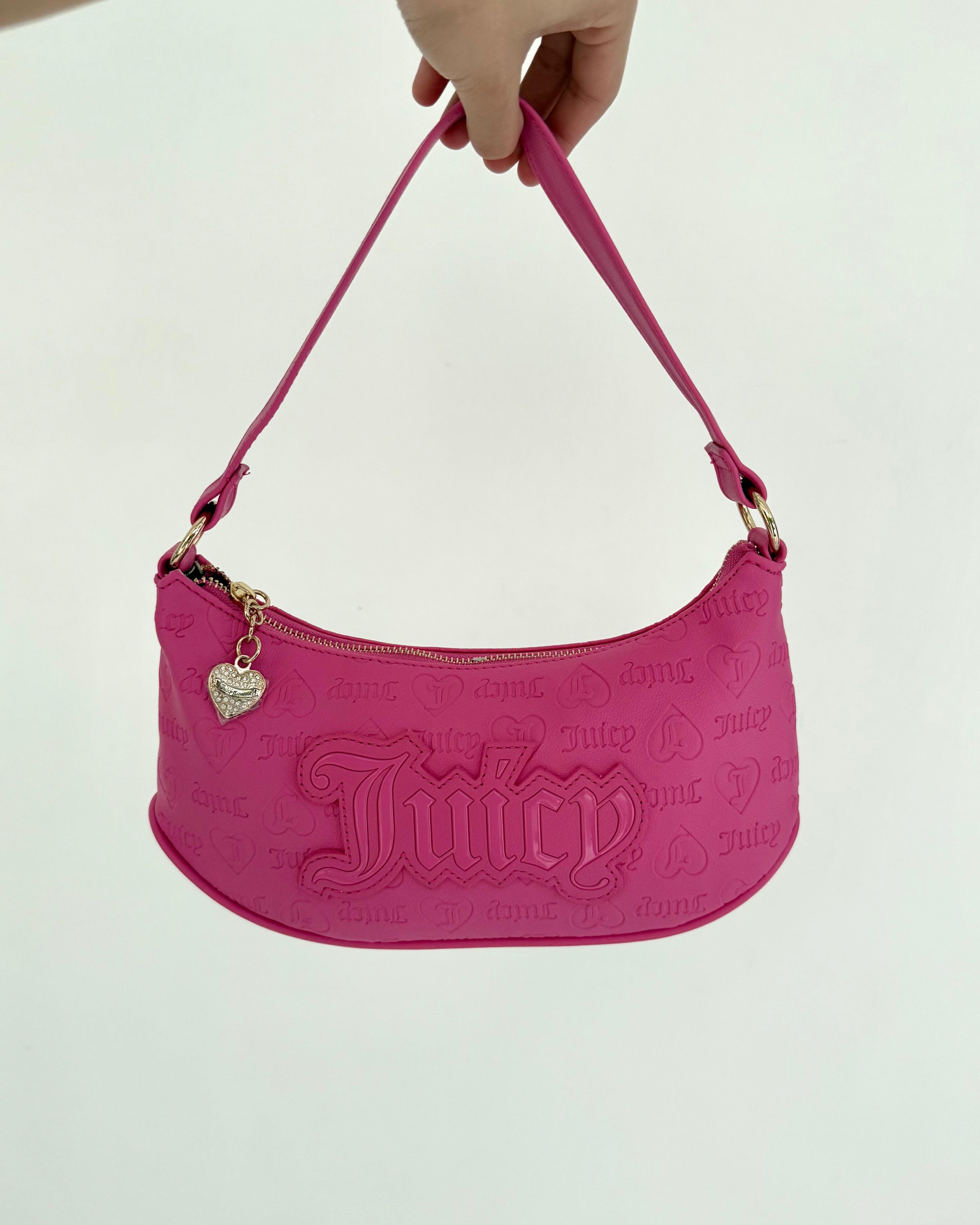 Juicy Couture Pink Sholder Bag