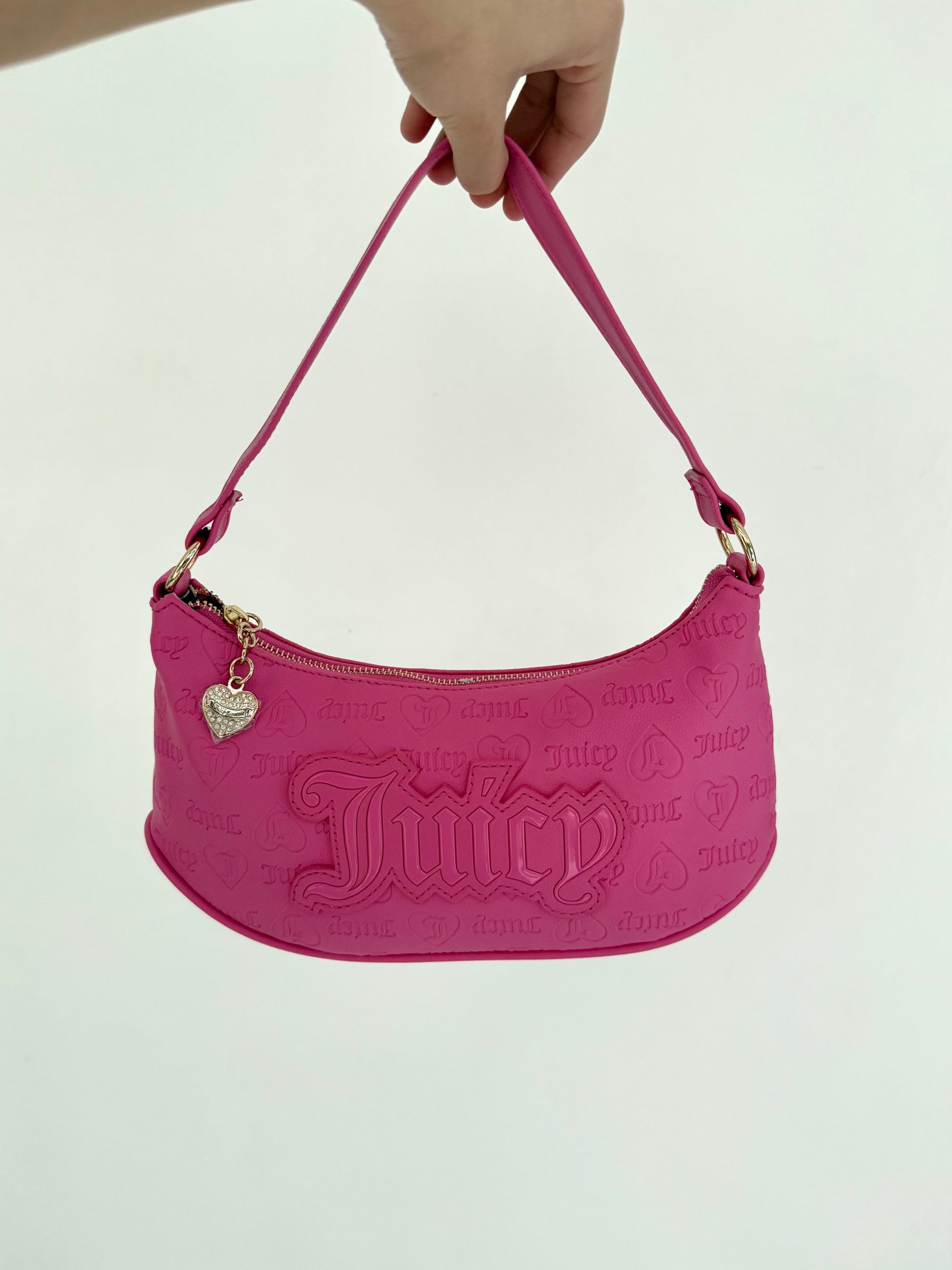 Juicy Couture Pink Sholder Bag