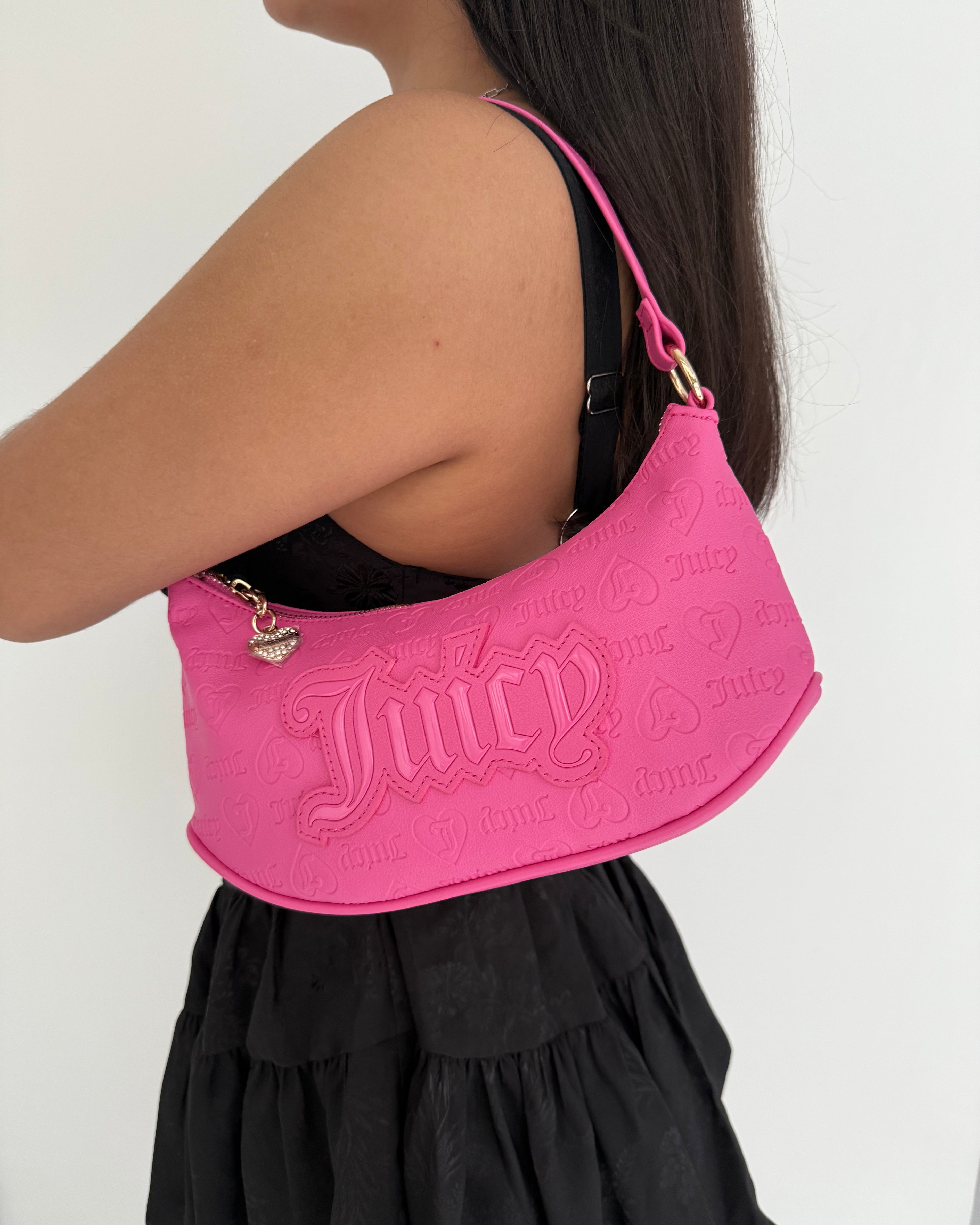 Juicy Couture Pink Sholder Bag