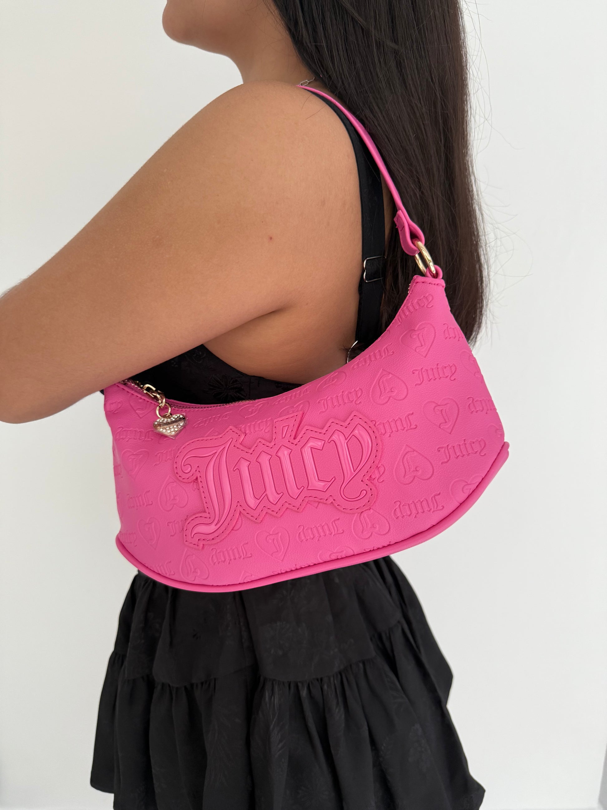 Juicy Couture Pink Sholder Bag