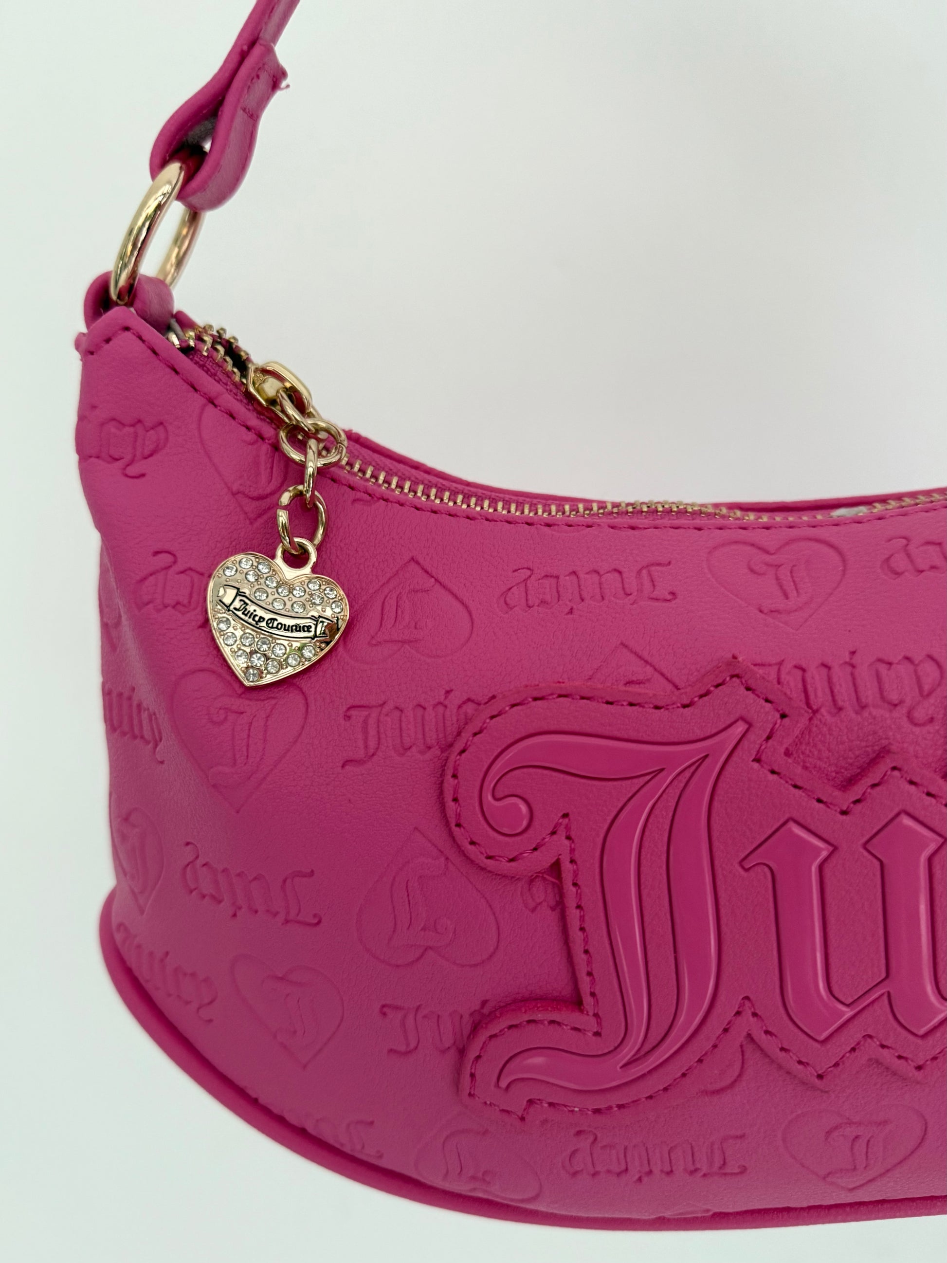 Juicy Couture Pink Sholder Bag