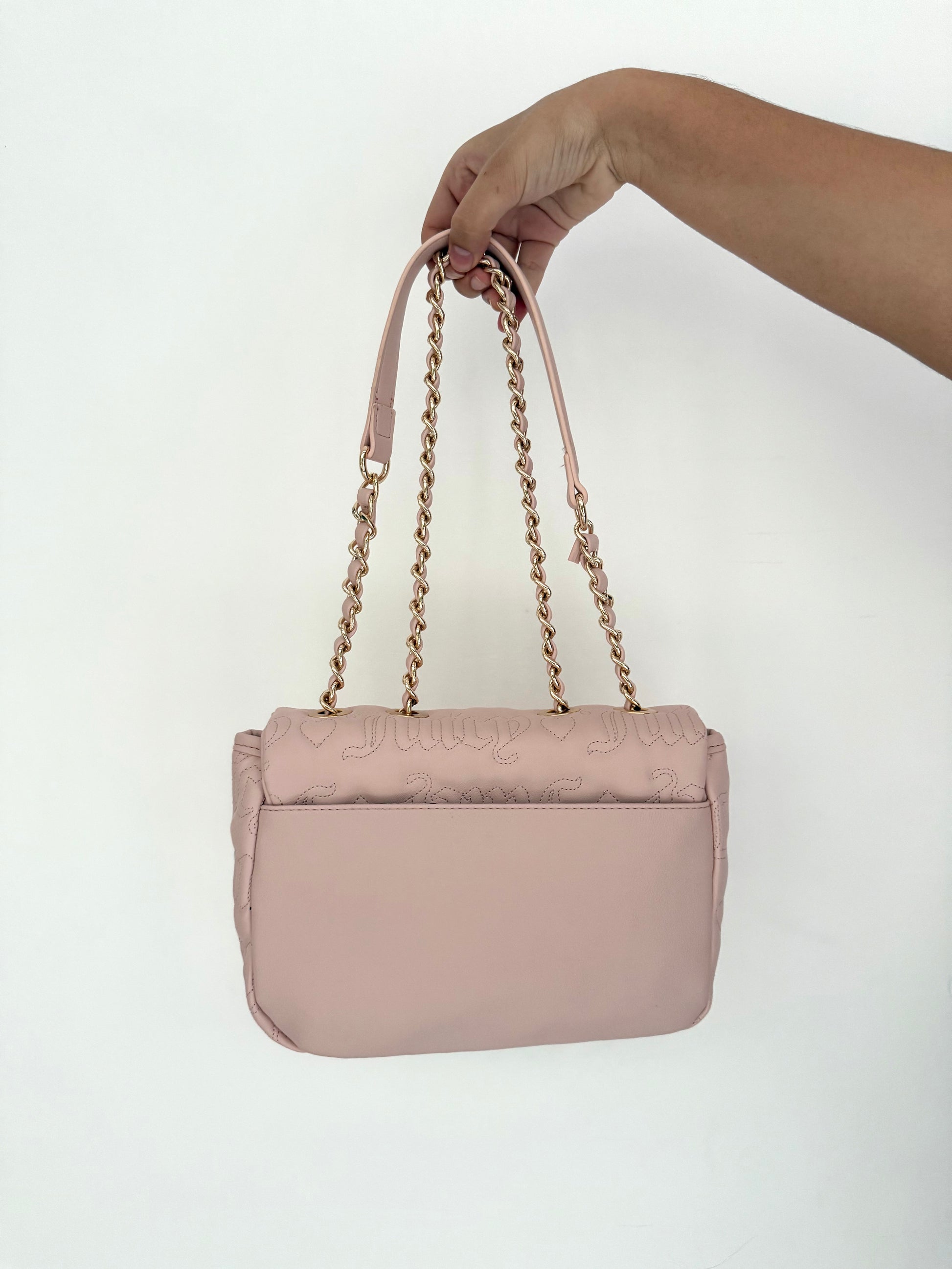 Juicy Couture Pink Shoulder Bag