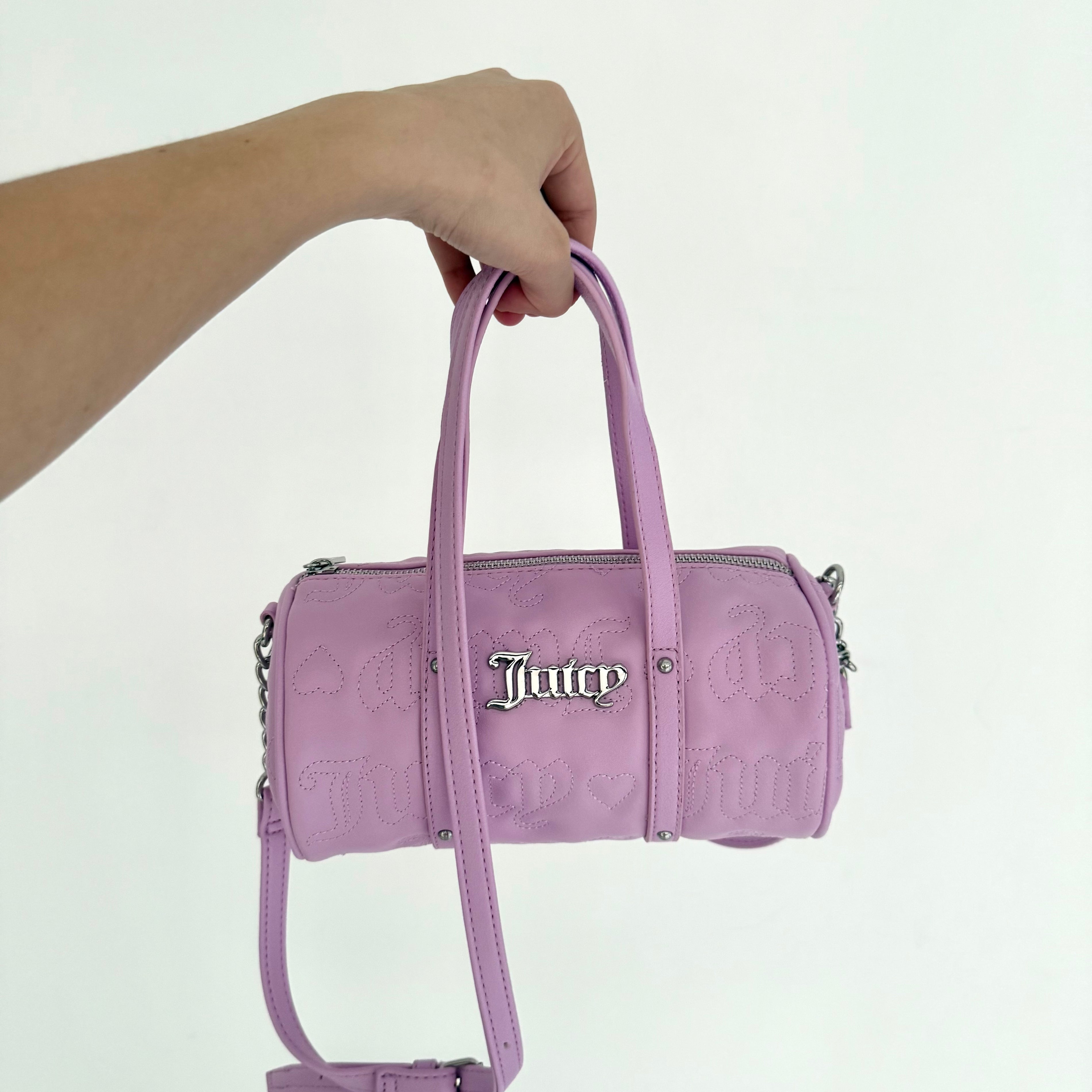 Juicy Couture Barrel Bag