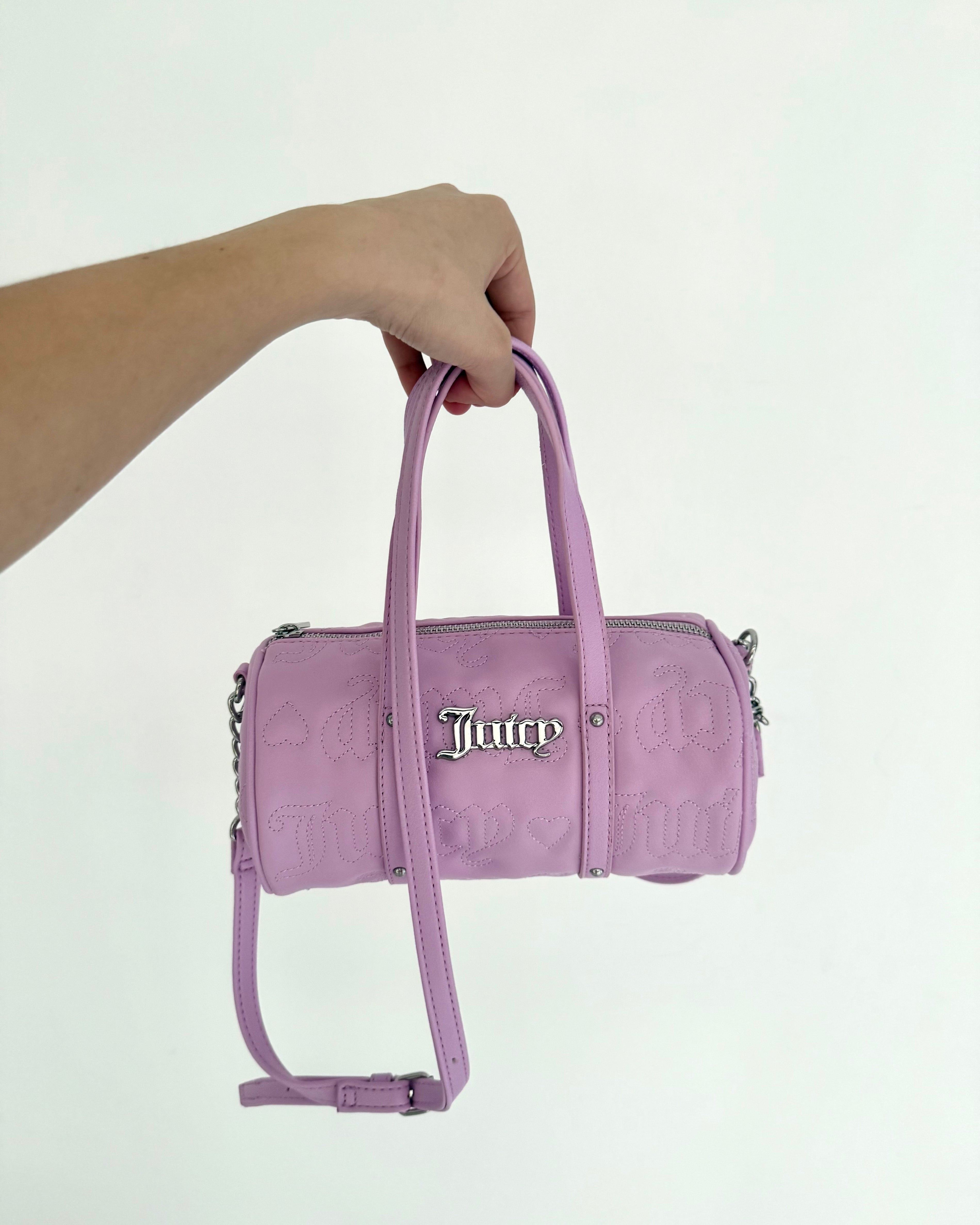 Juicy Couture Barrel Bag