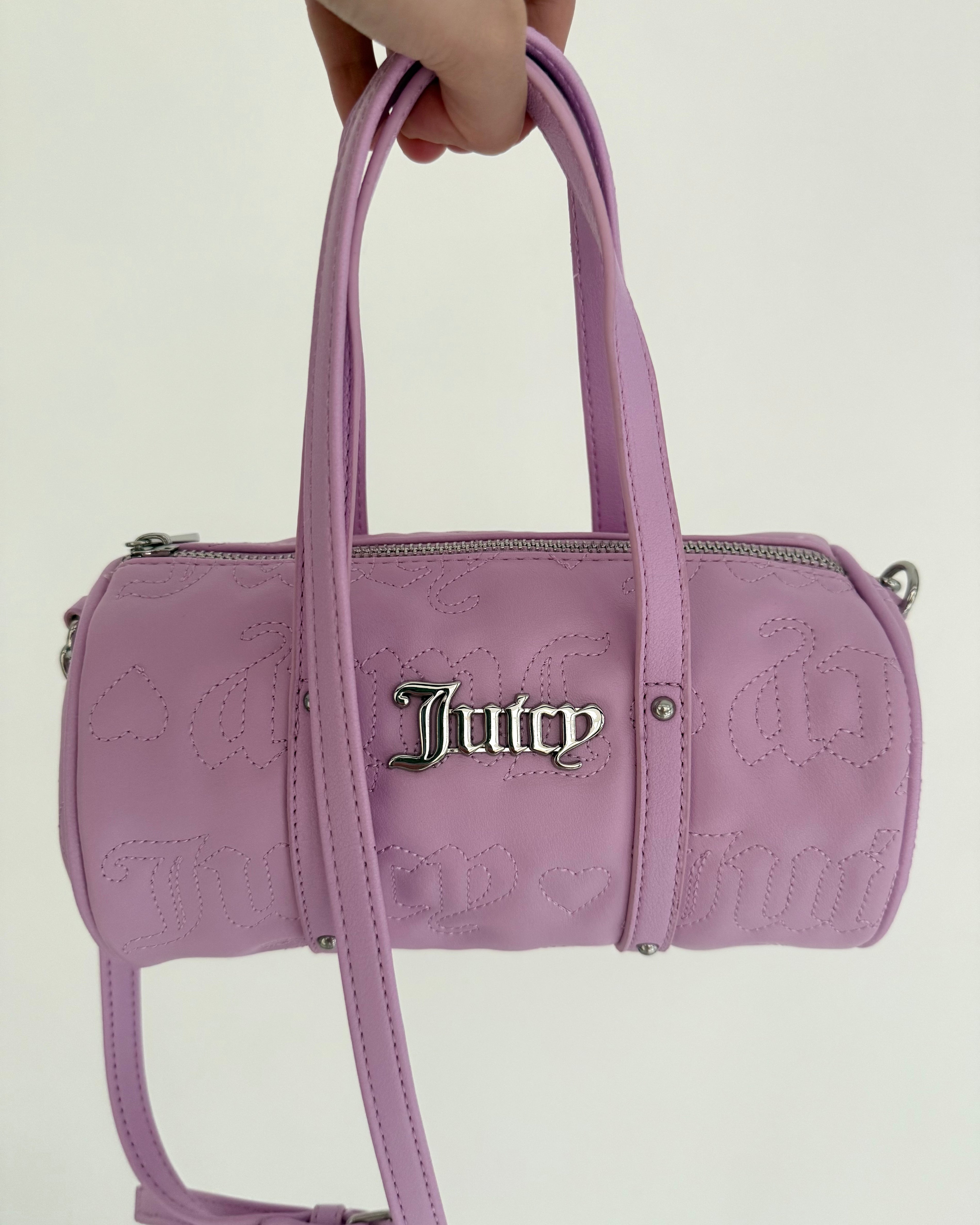 Juicy Couture Barrel Bag