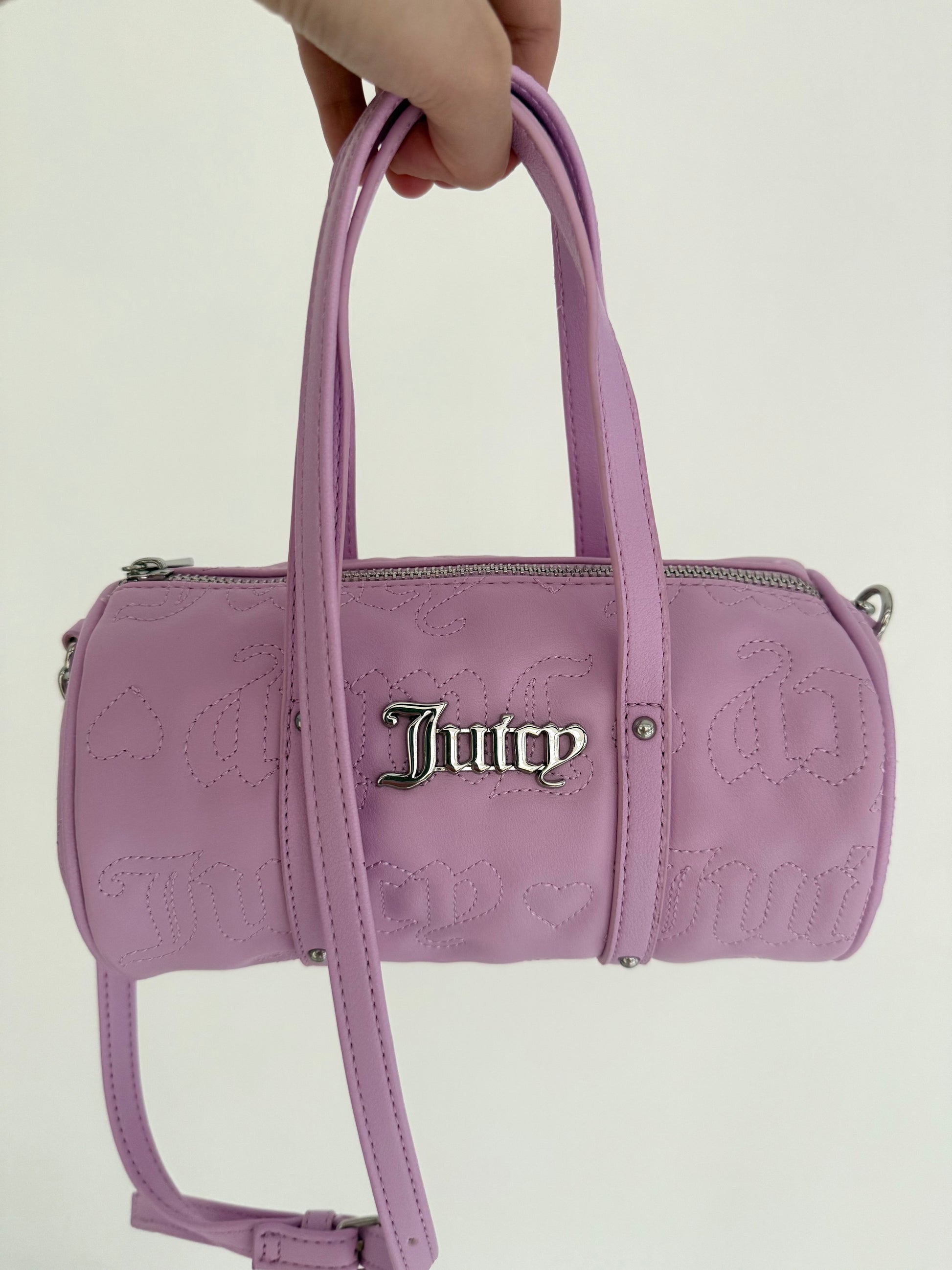 Juicy Couture Barrel Bag