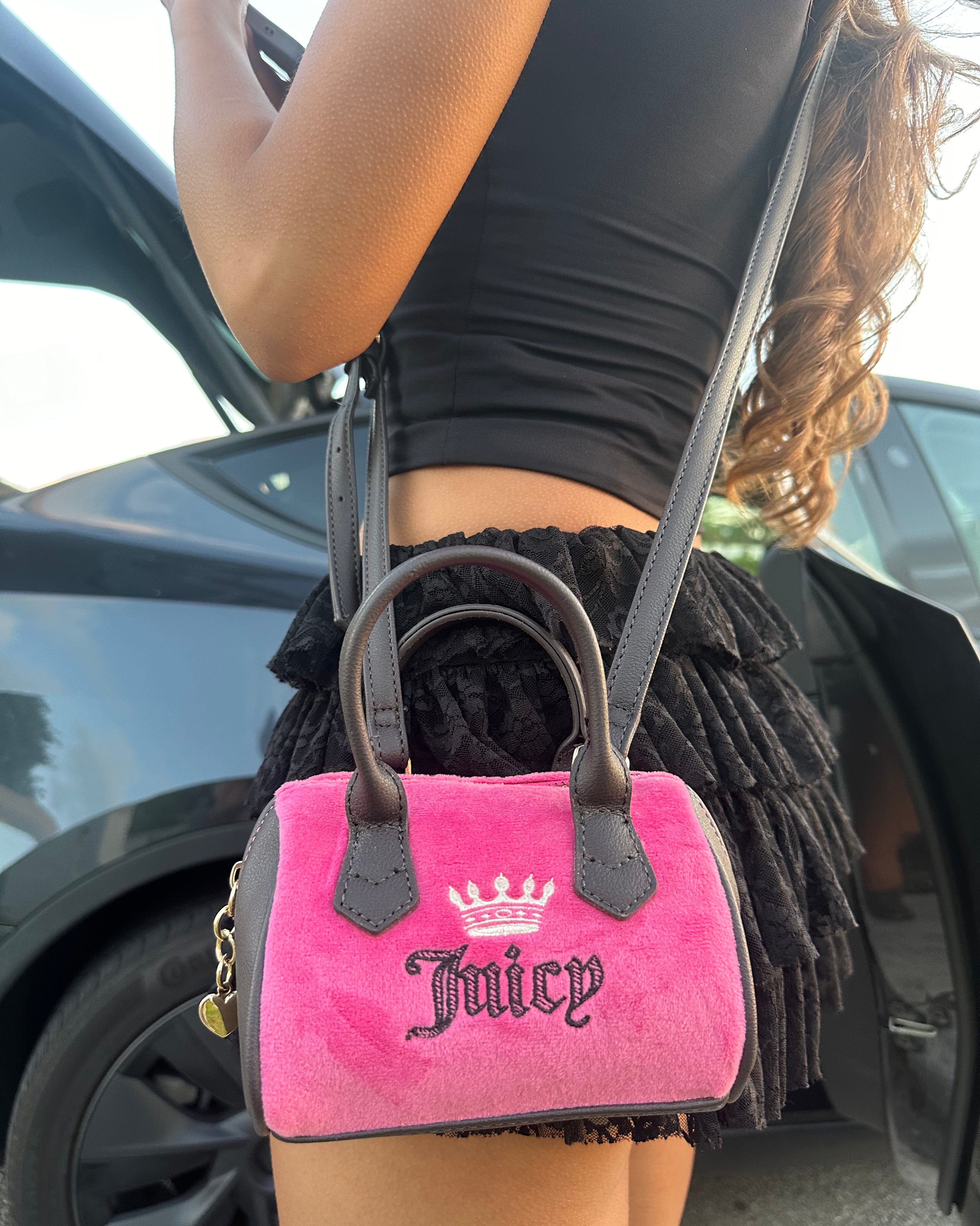 JUICY COUTURE MICRO BAG