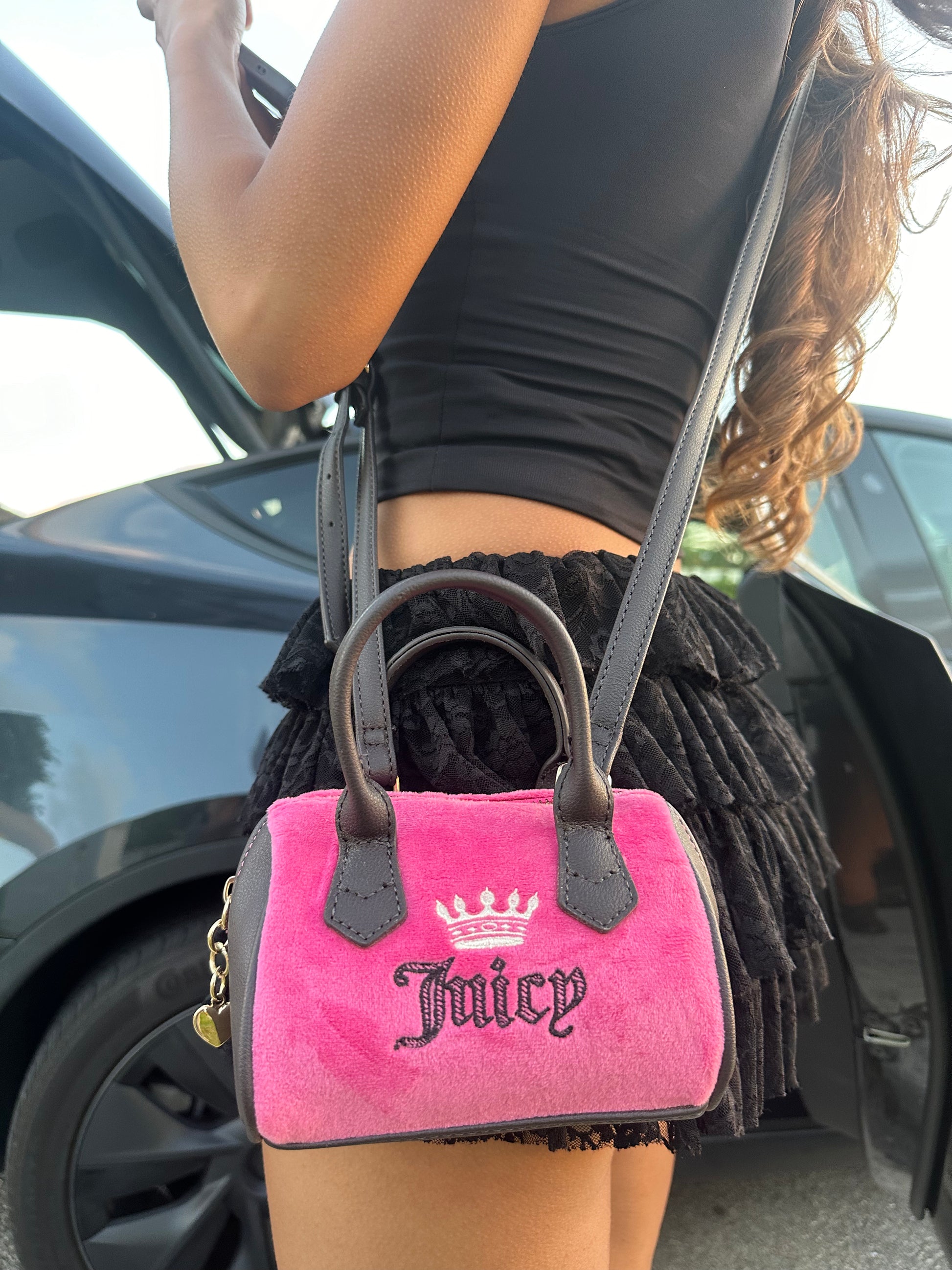 JUICY COUTURE MICRO BAG