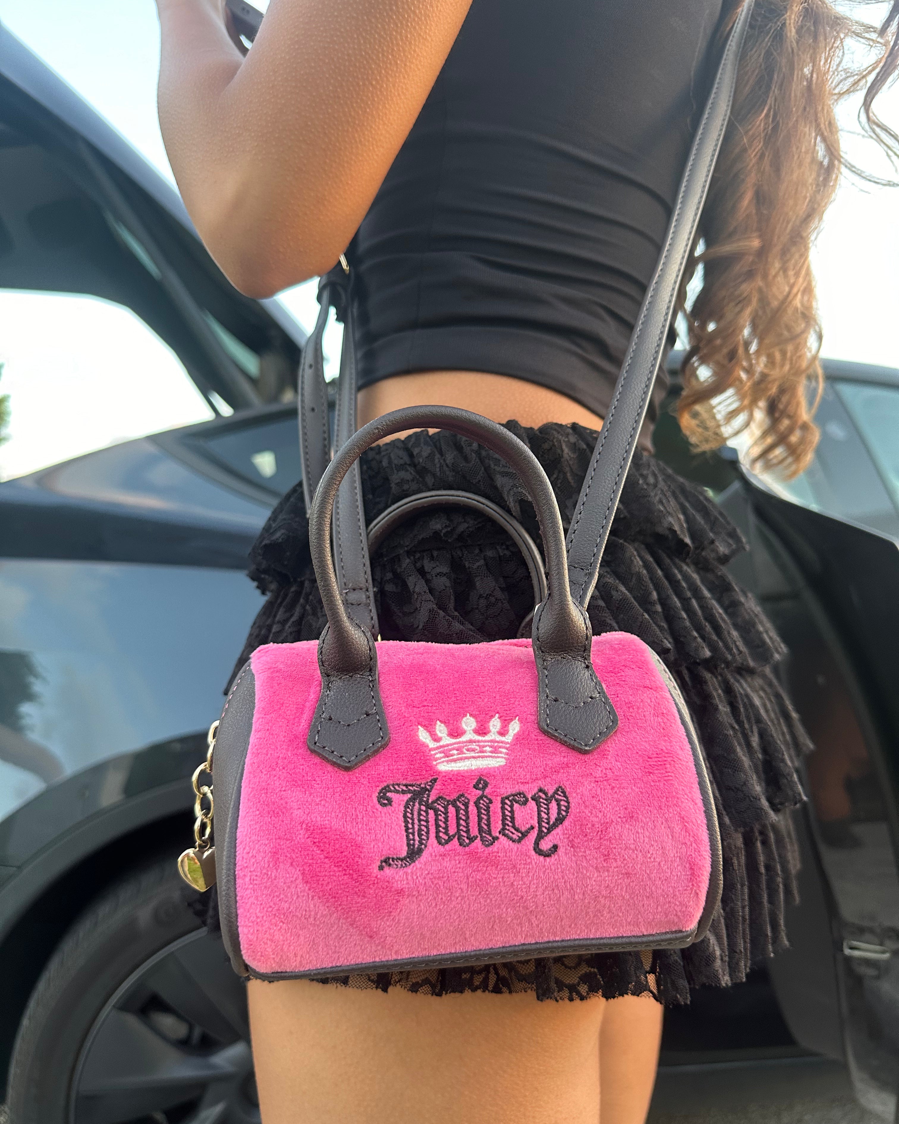 JUICY COUTURE MICRO BAG