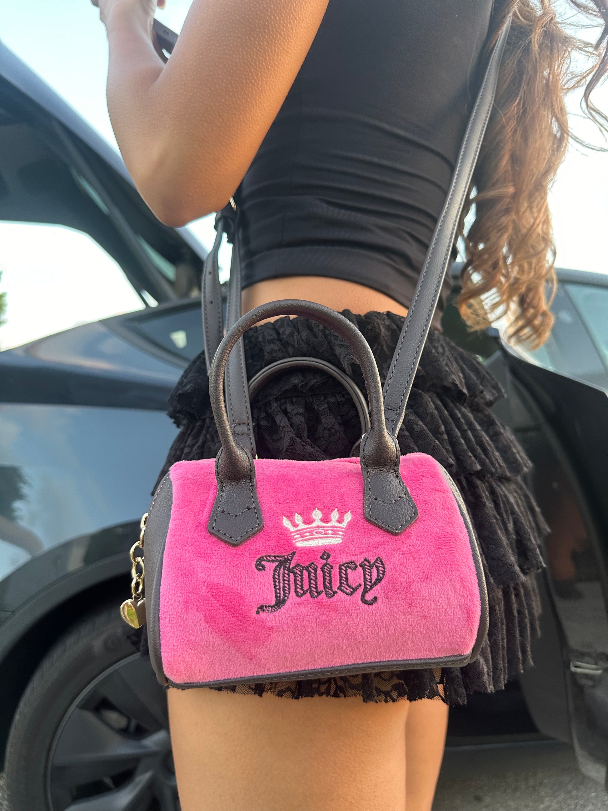 JUICY COUTURE MICRO BAG