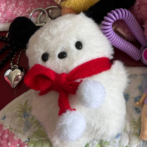 DOGGIE BAG CHARM