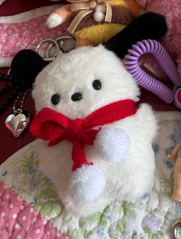 DOGGIE BAG CHARM