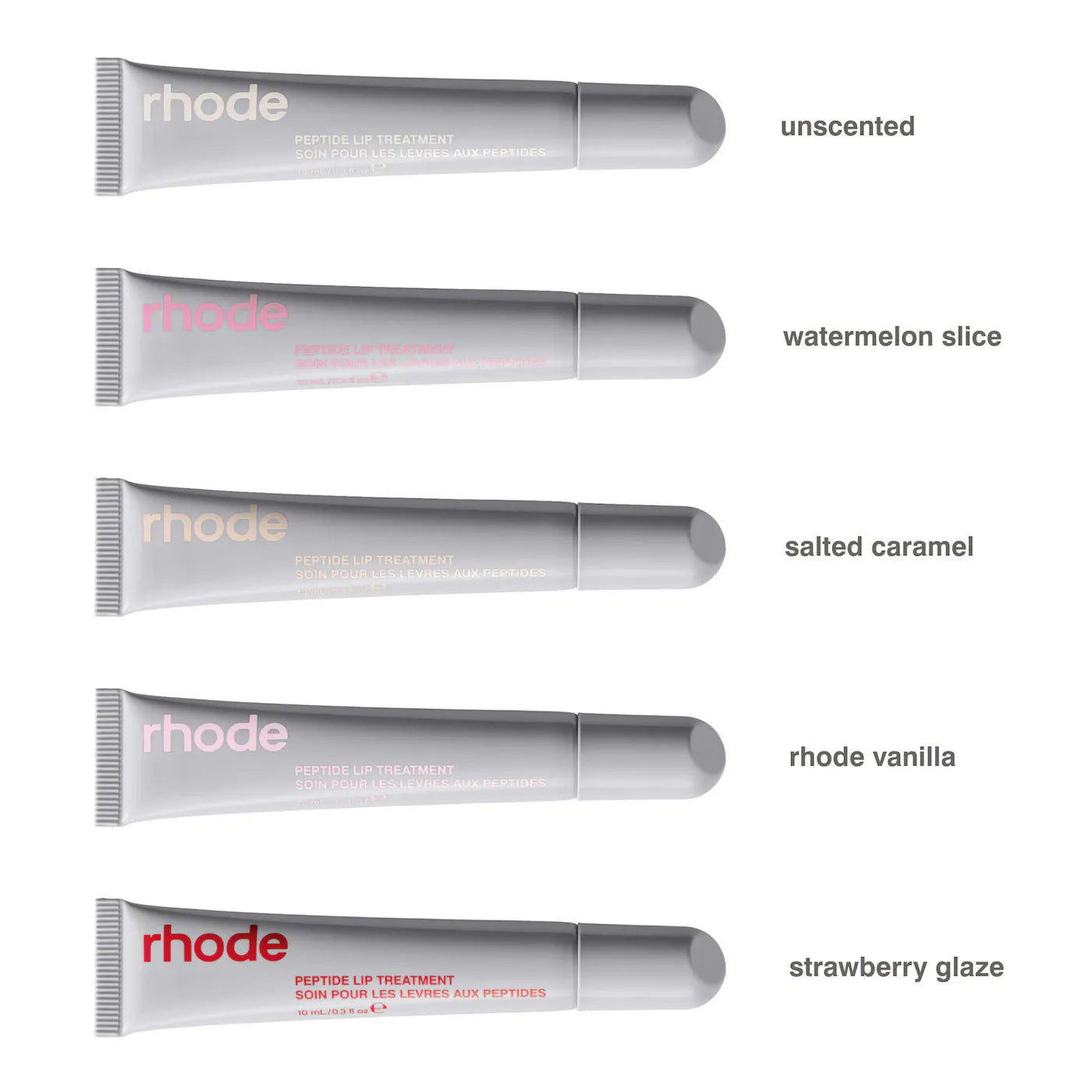 Rhode Peptide Lip Treatment - Rhode Vanilla